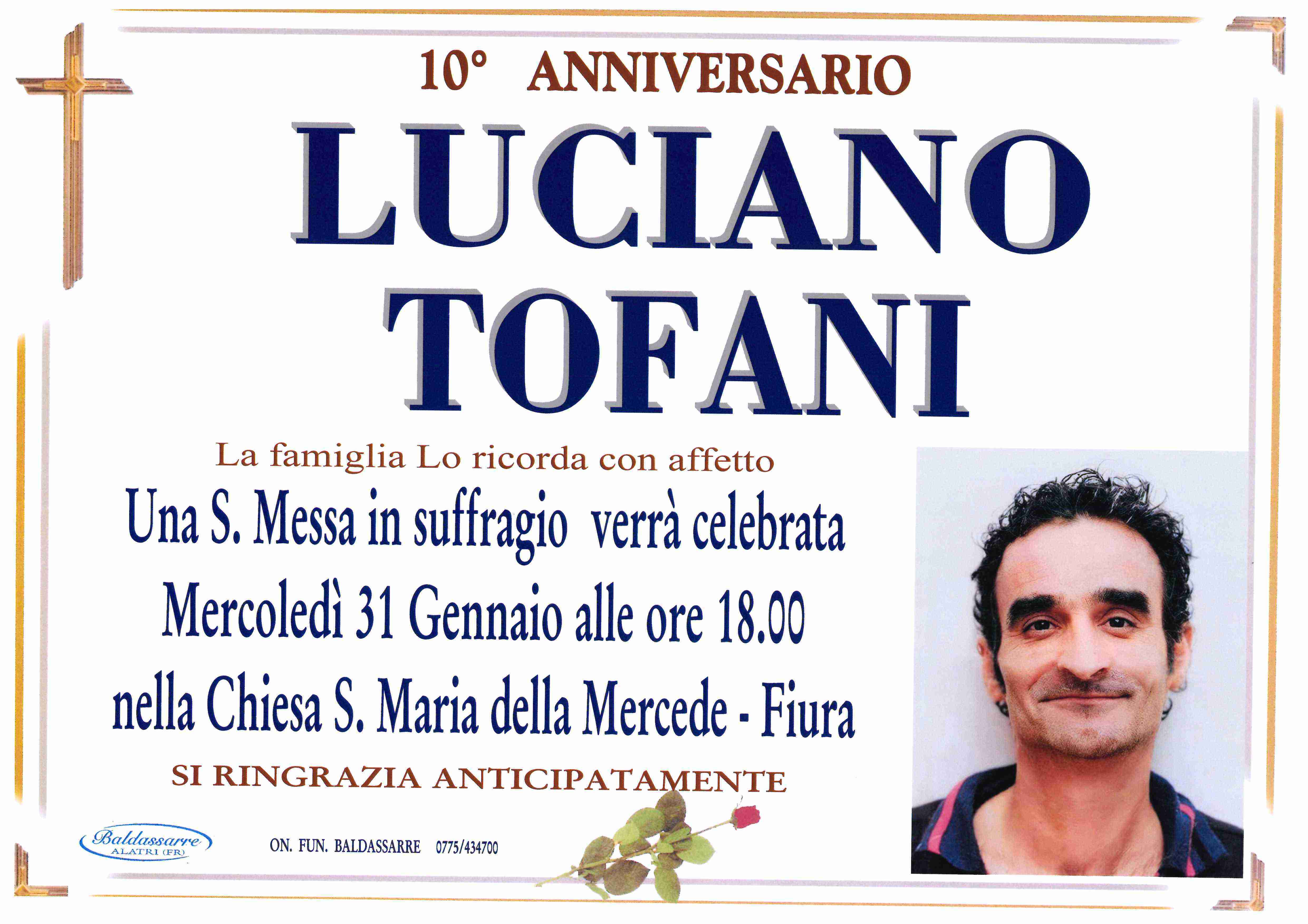 Luciano Tofani