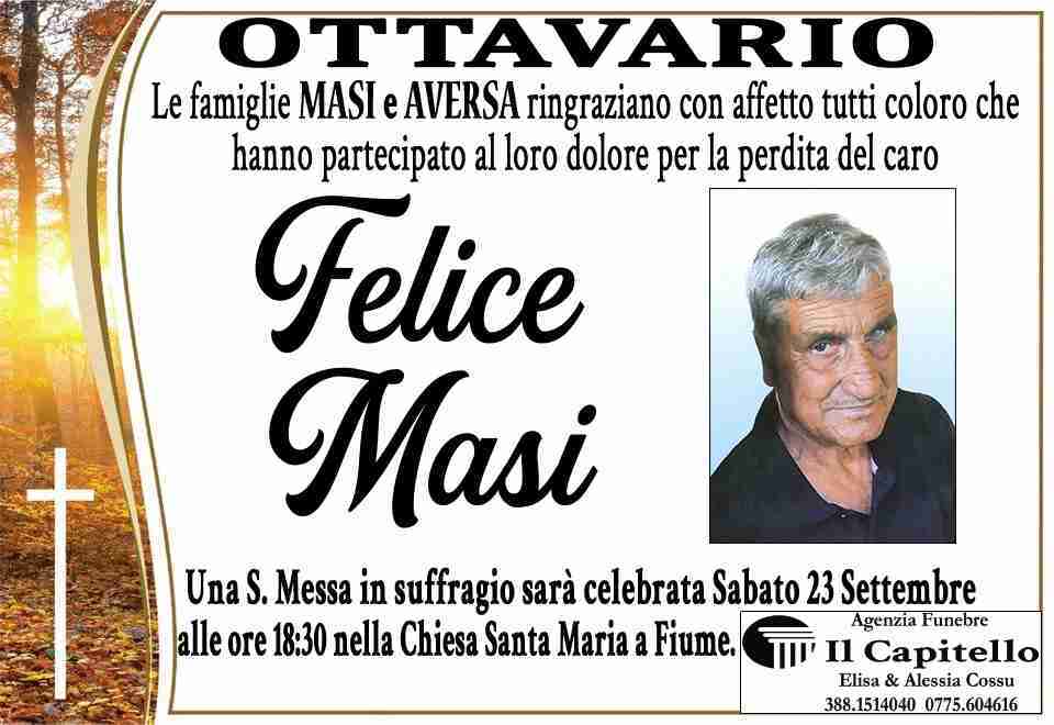 Felice Masi