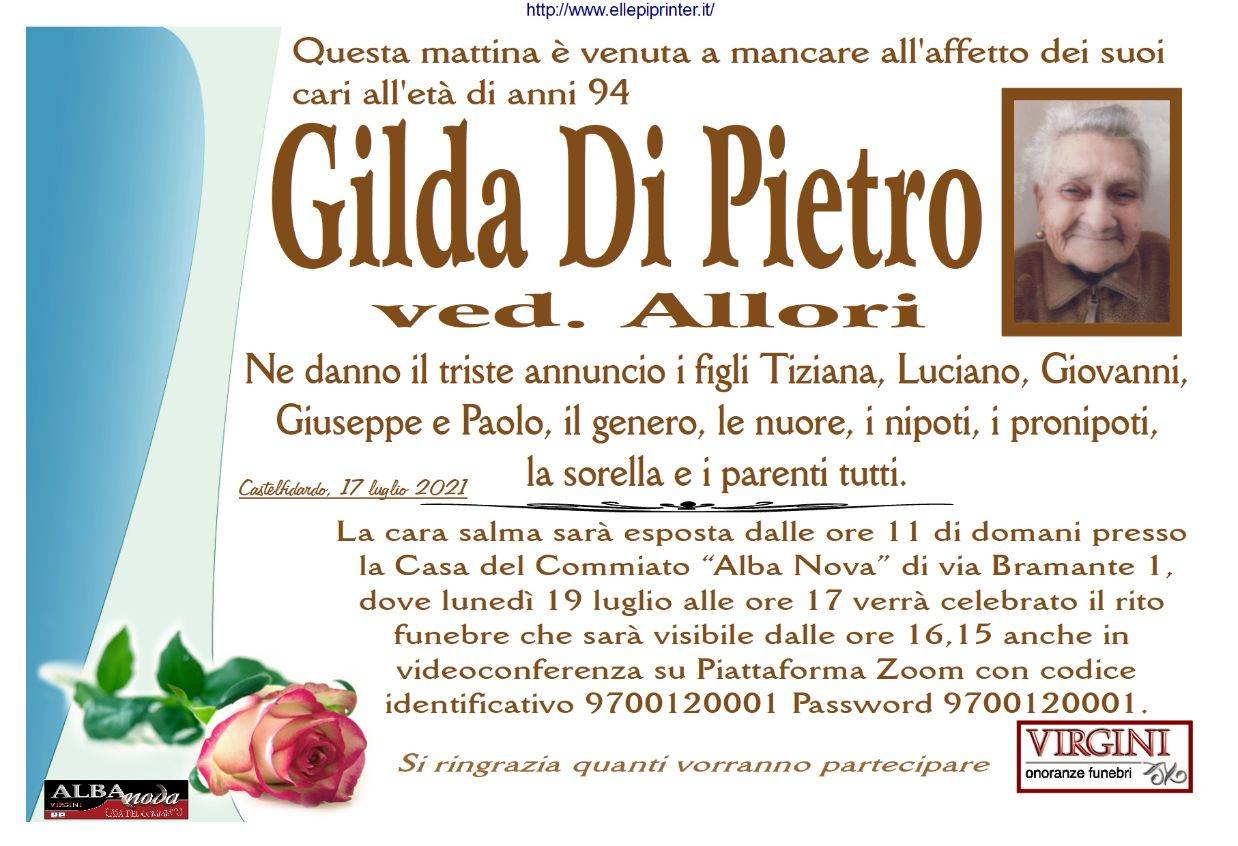 Gilda Di Pietro