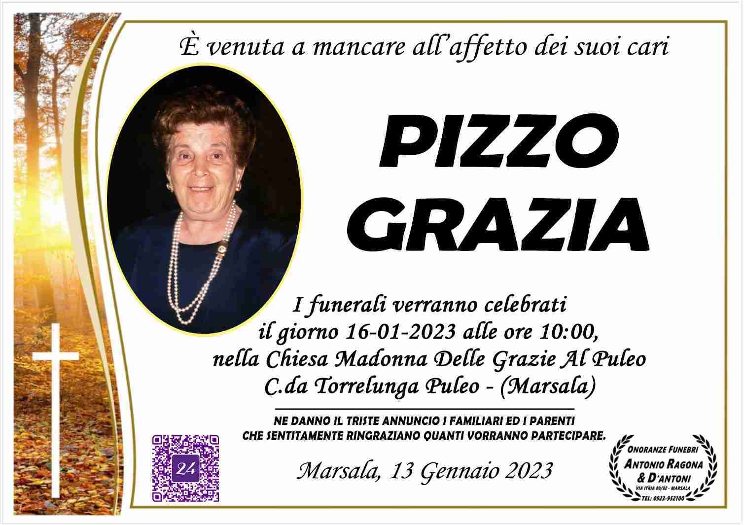 Grazia Pizzo