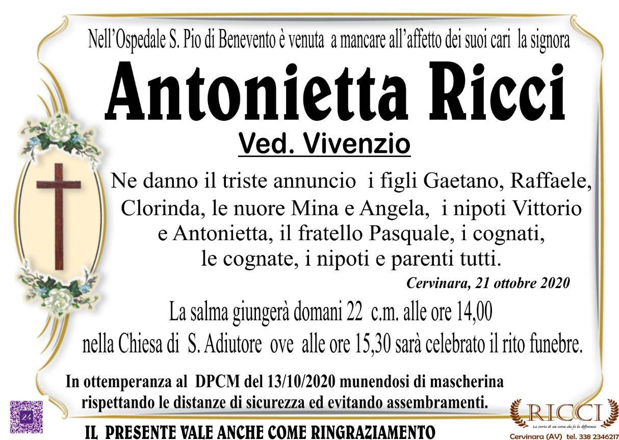 Antonietta Ricci