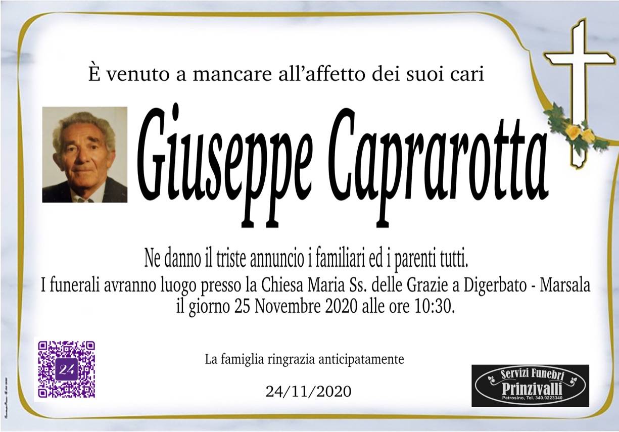 Giuseppe Caprarotta