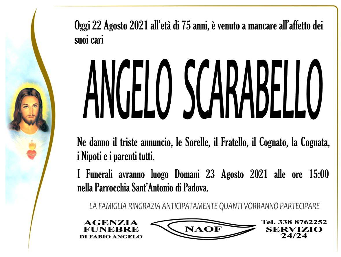 Angelo Scarabello