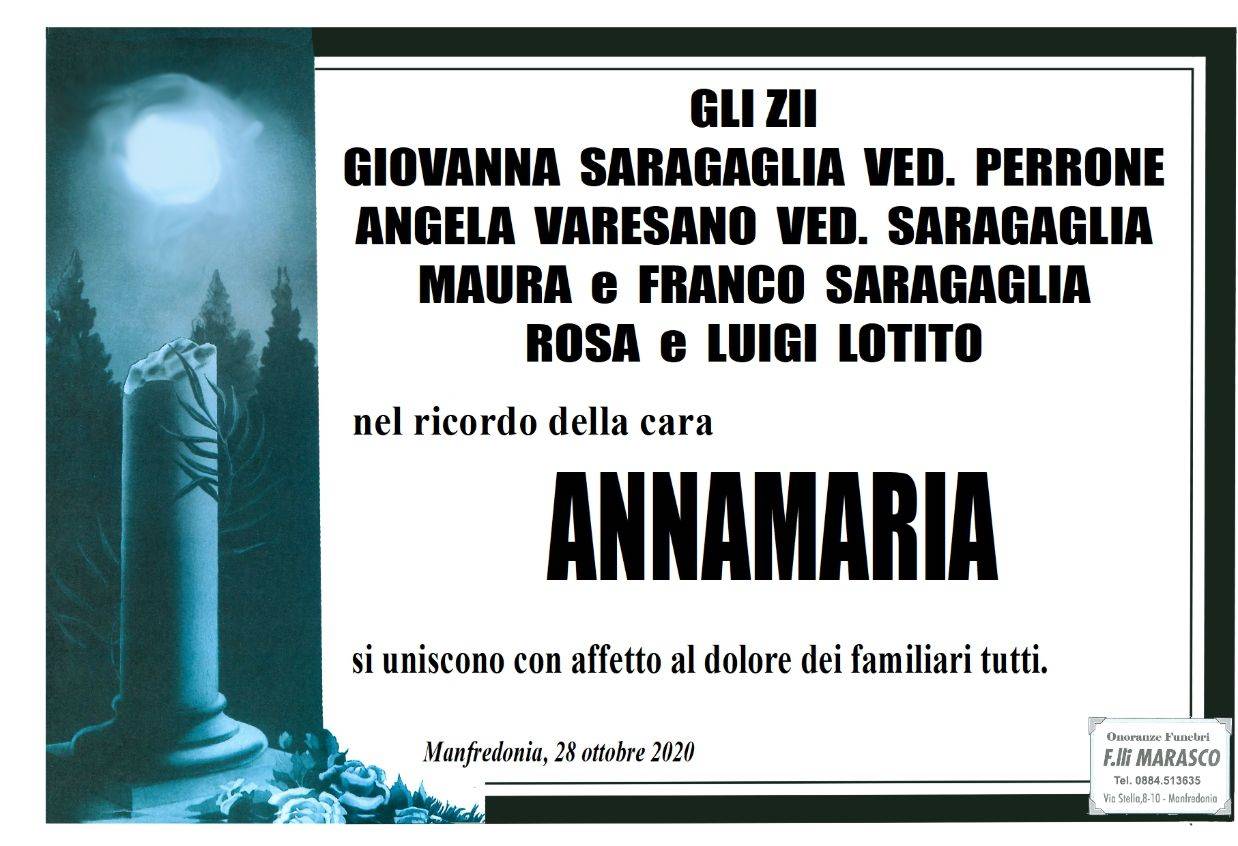 Annamaria Saragaglia (P2)