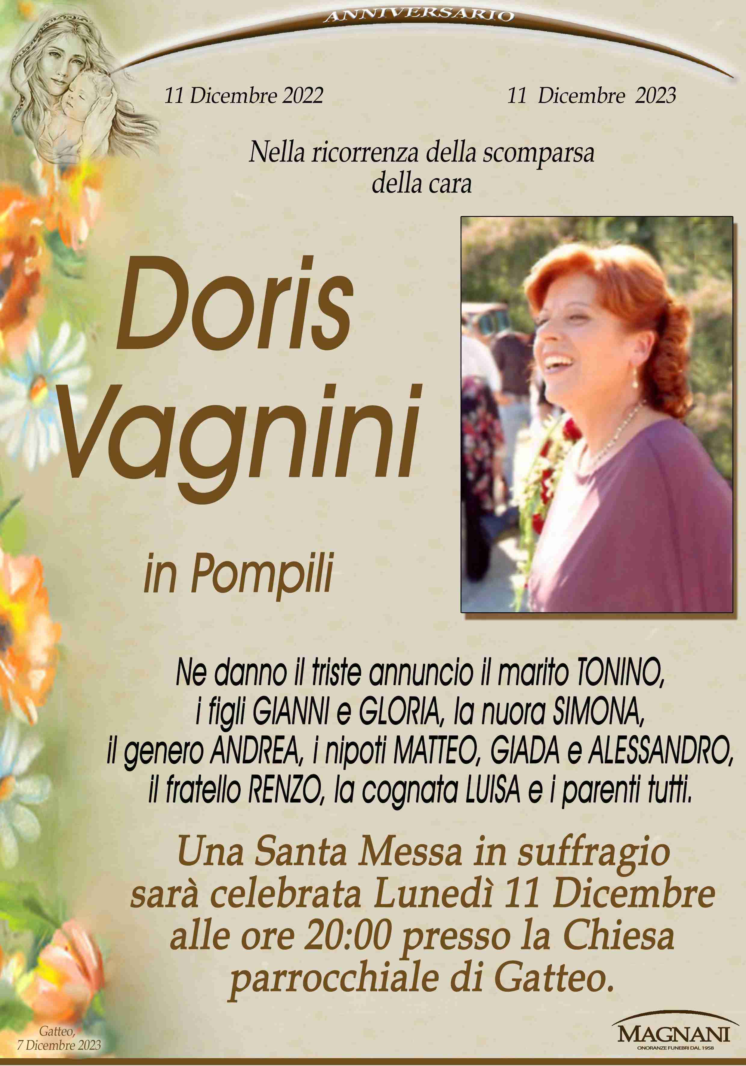 Doris Vagnini