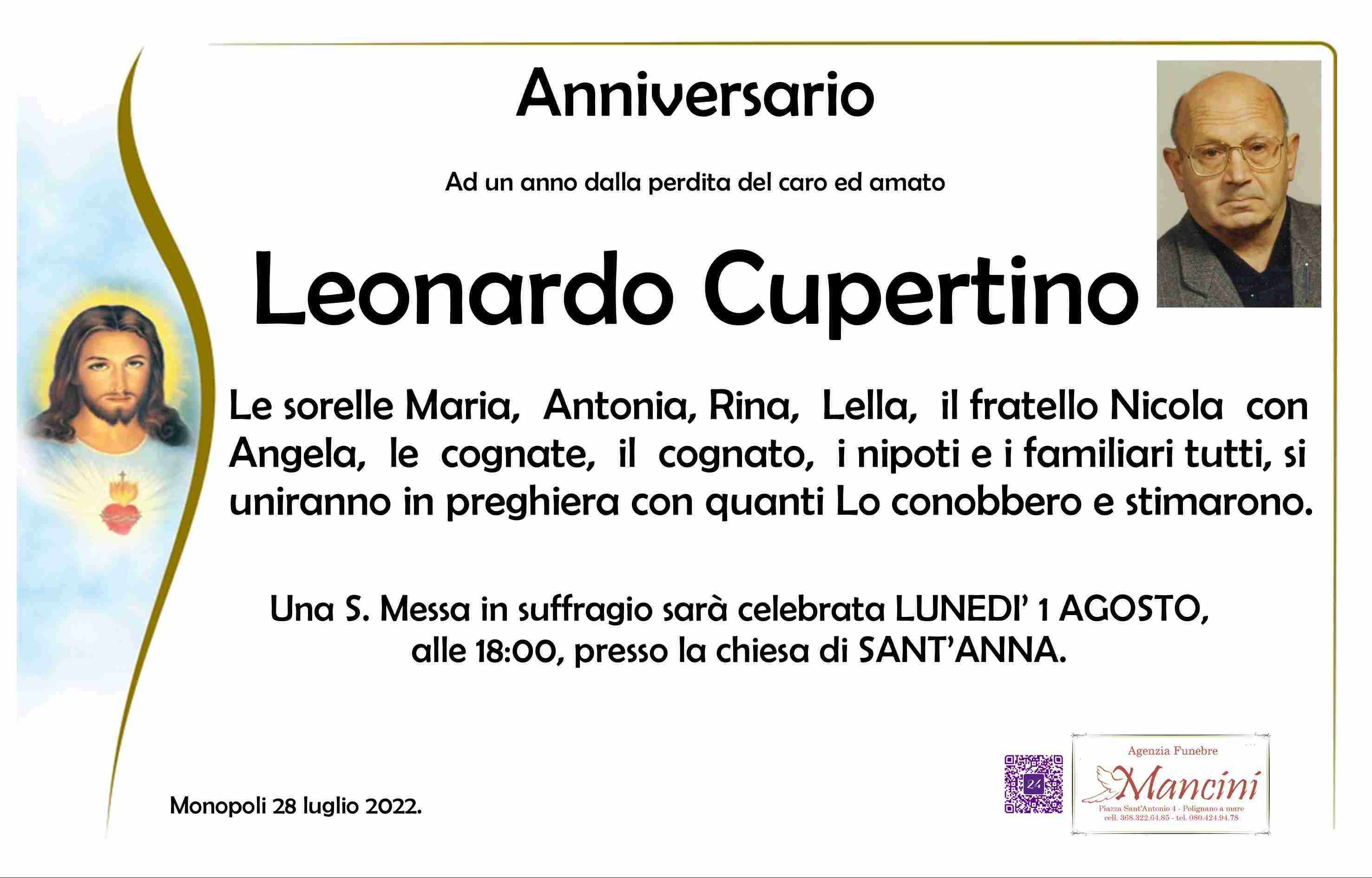 Leonardo Cupertino