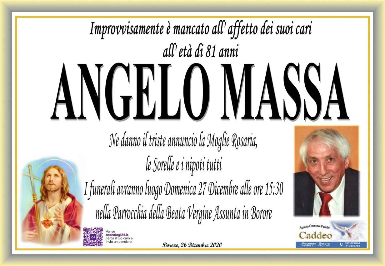 Angelo Massa