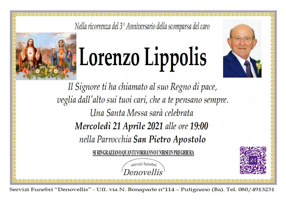 Lorenzo Lippolis