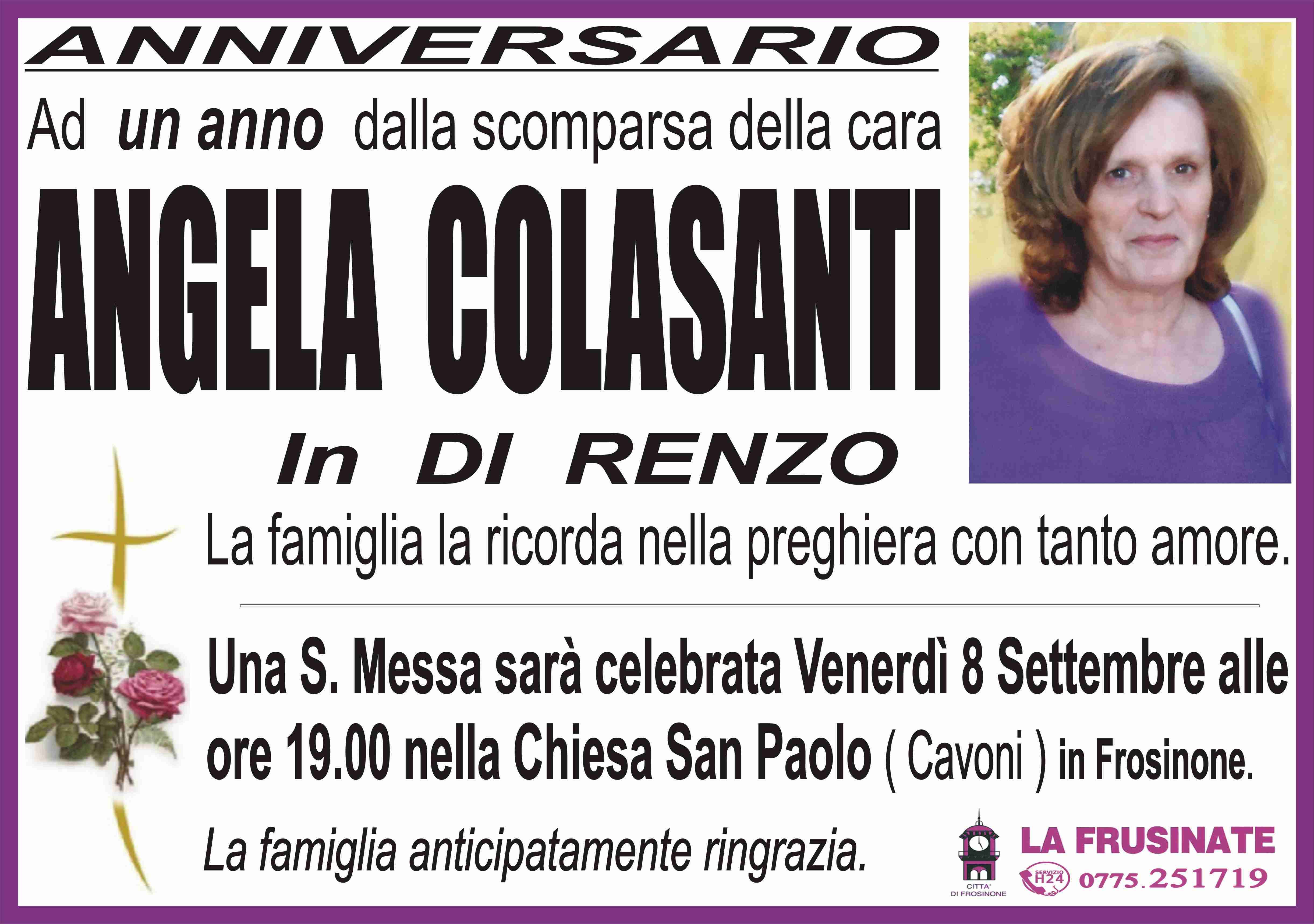 Angela Colasanti