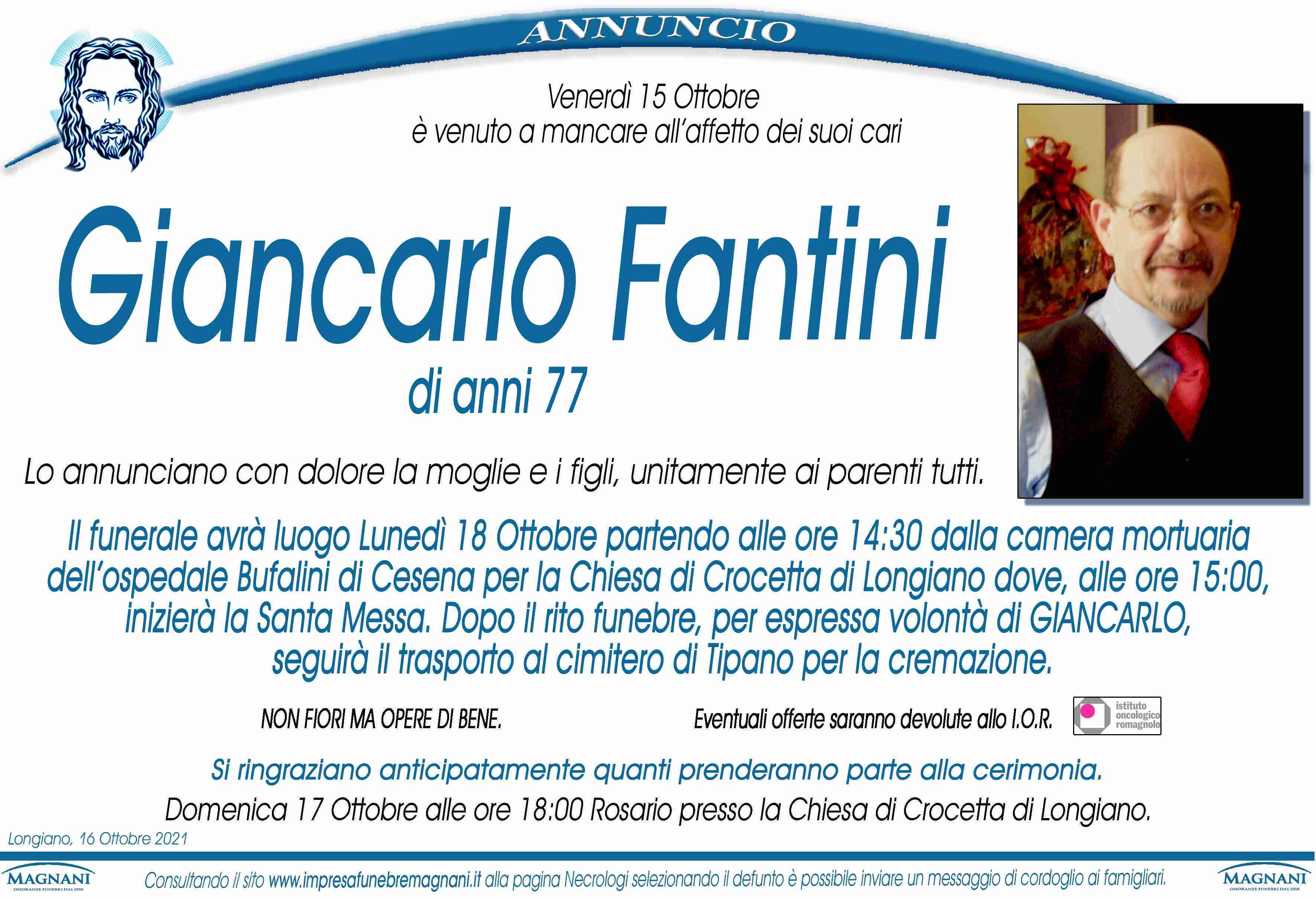 Giancarlo Fantini