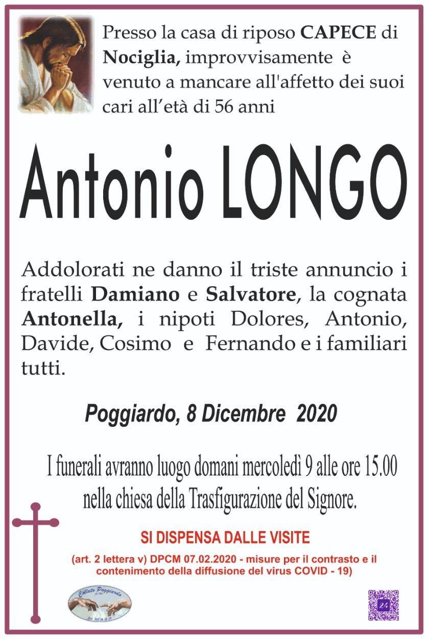 Antonio Longo