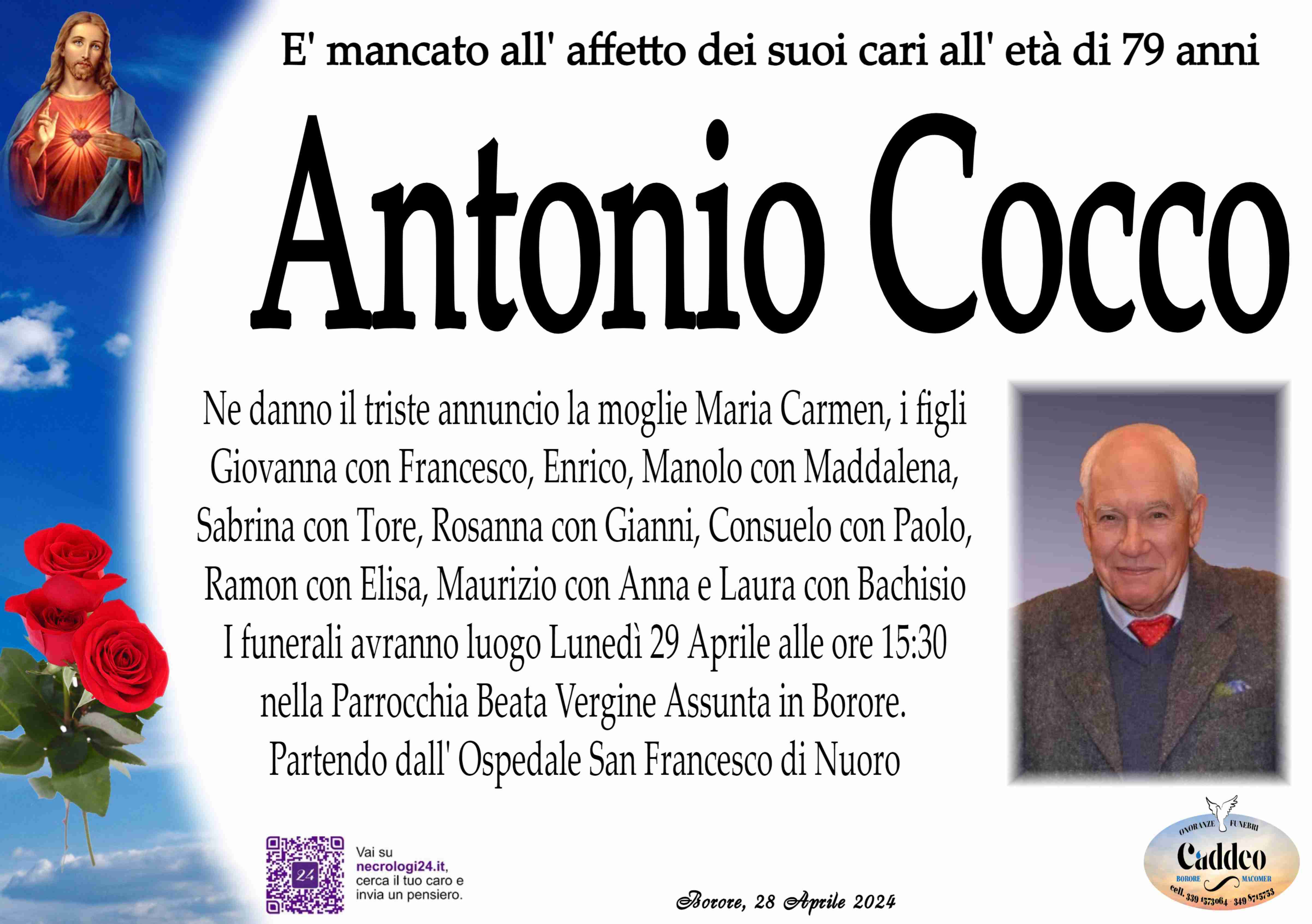 Antonio Cocco