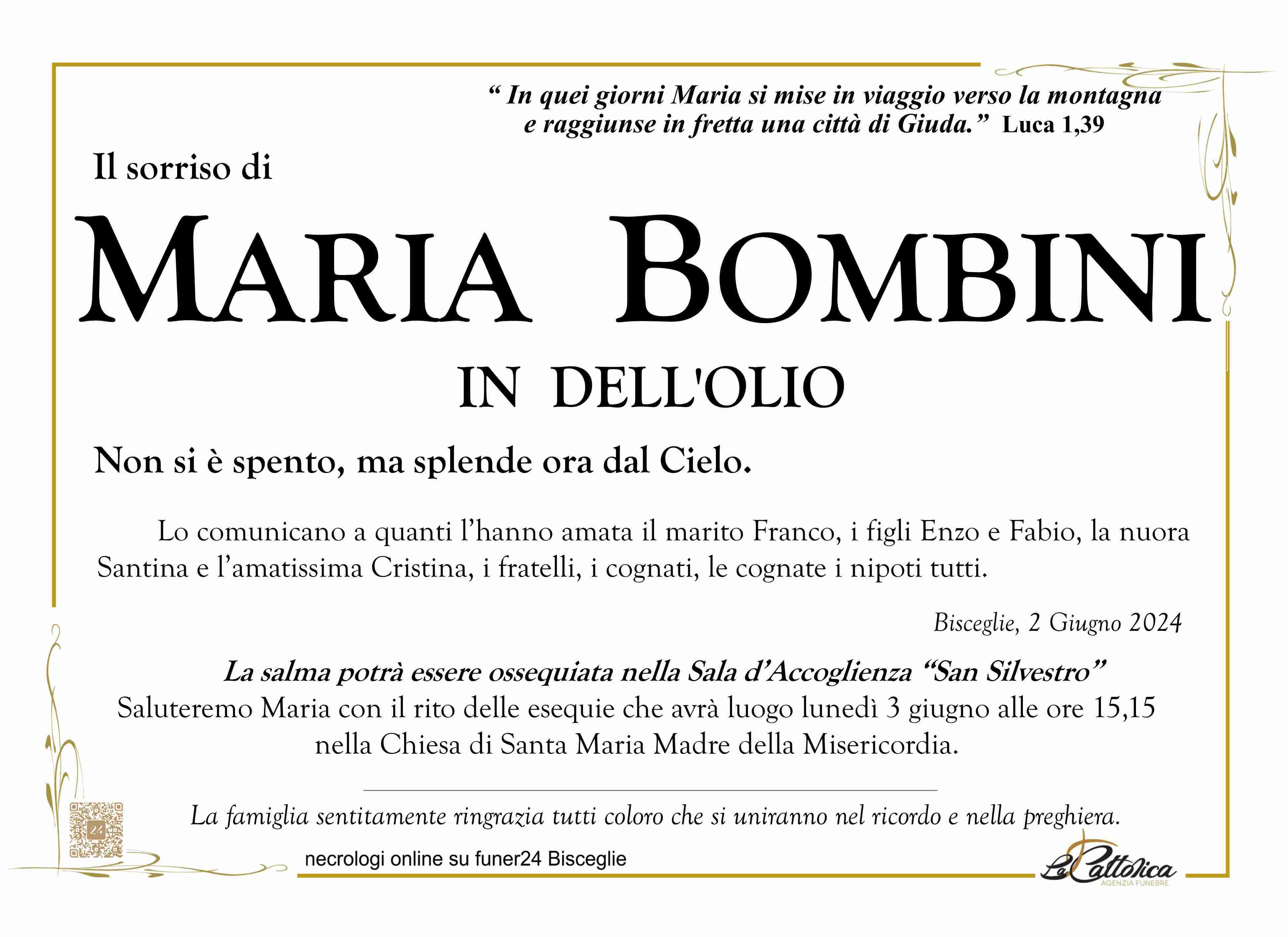 Maria Bombini