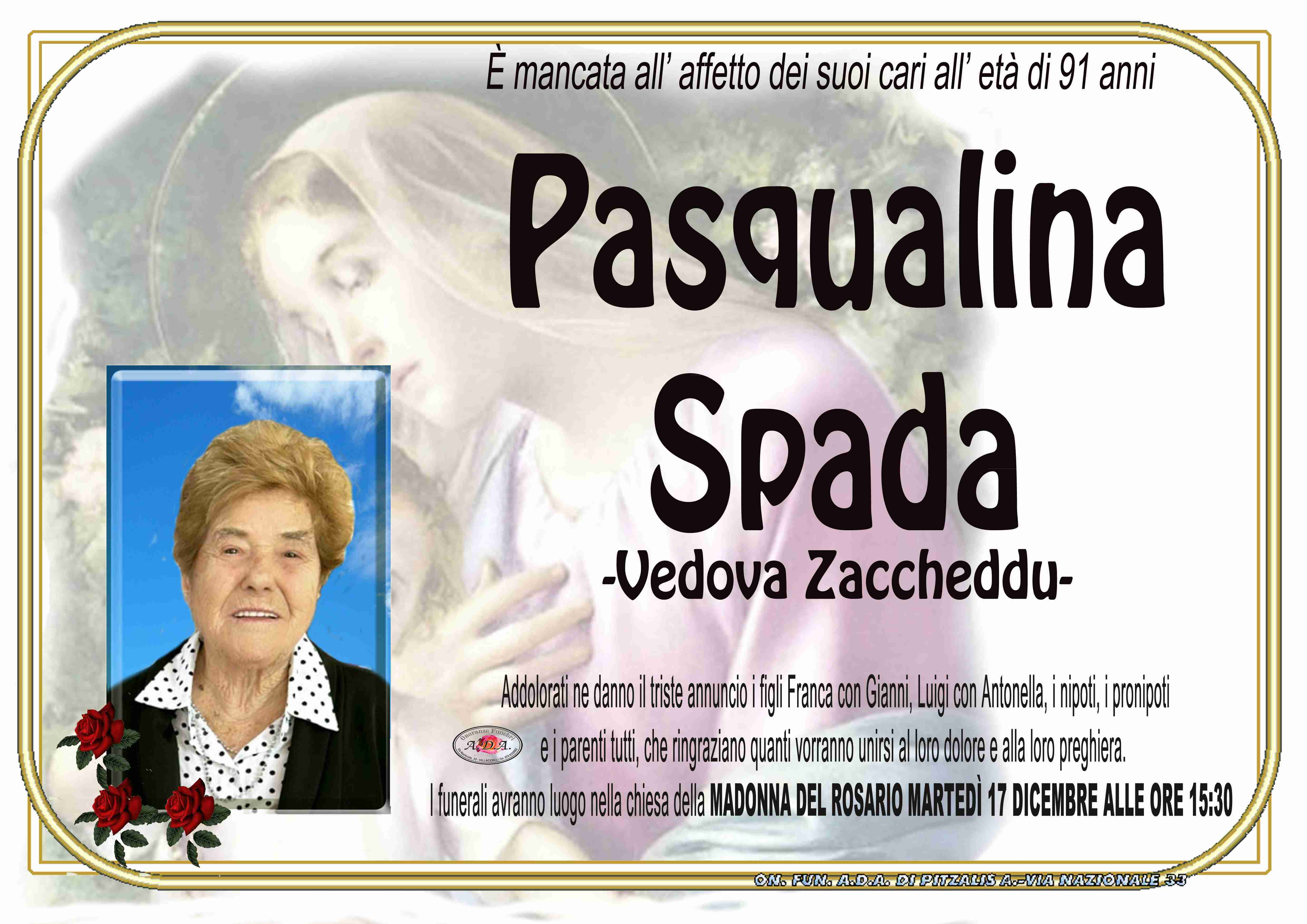 Pasqualina Spada