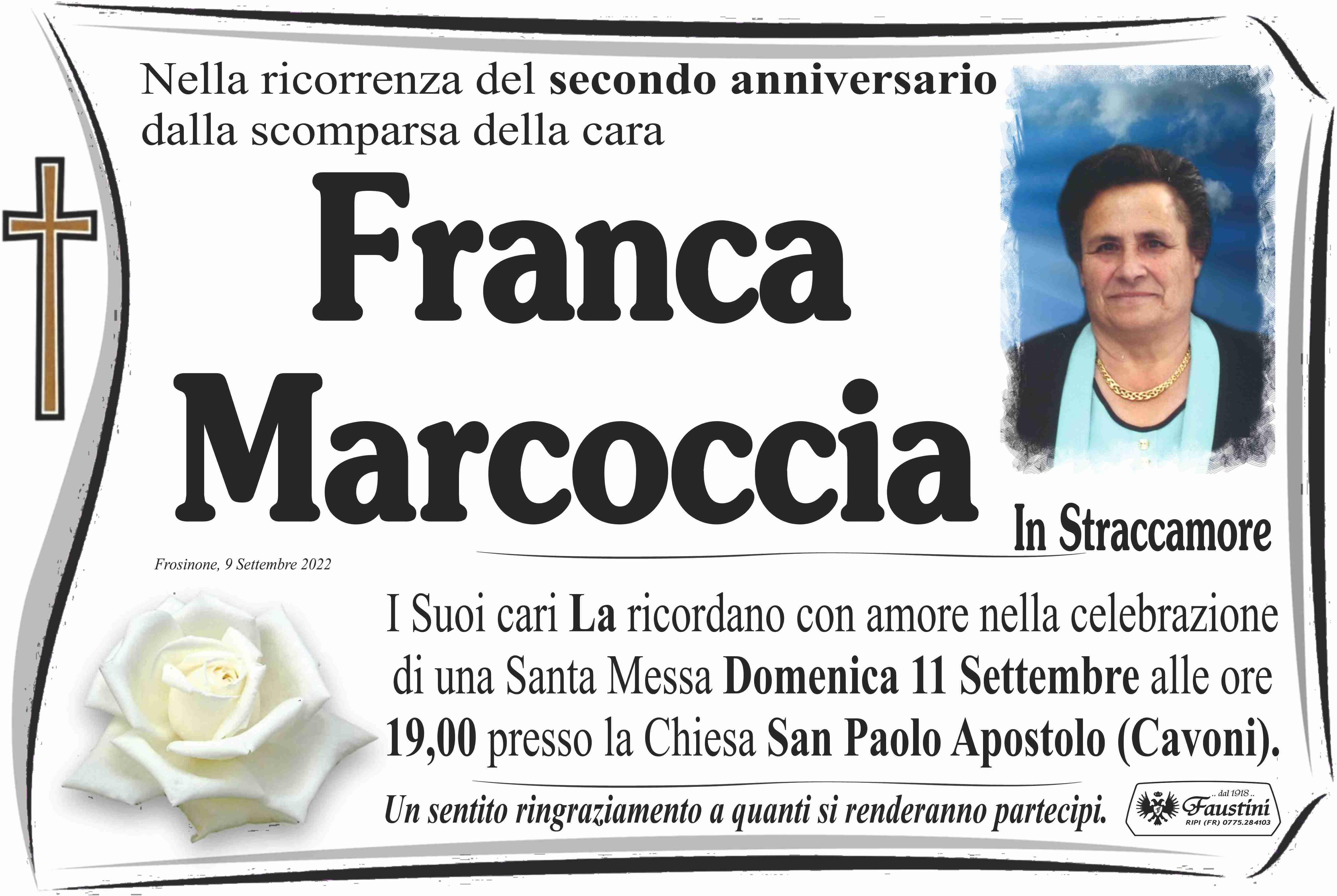 Franca Marcoccia