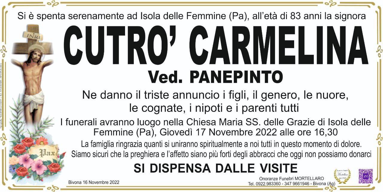 Carmelina Cutrò