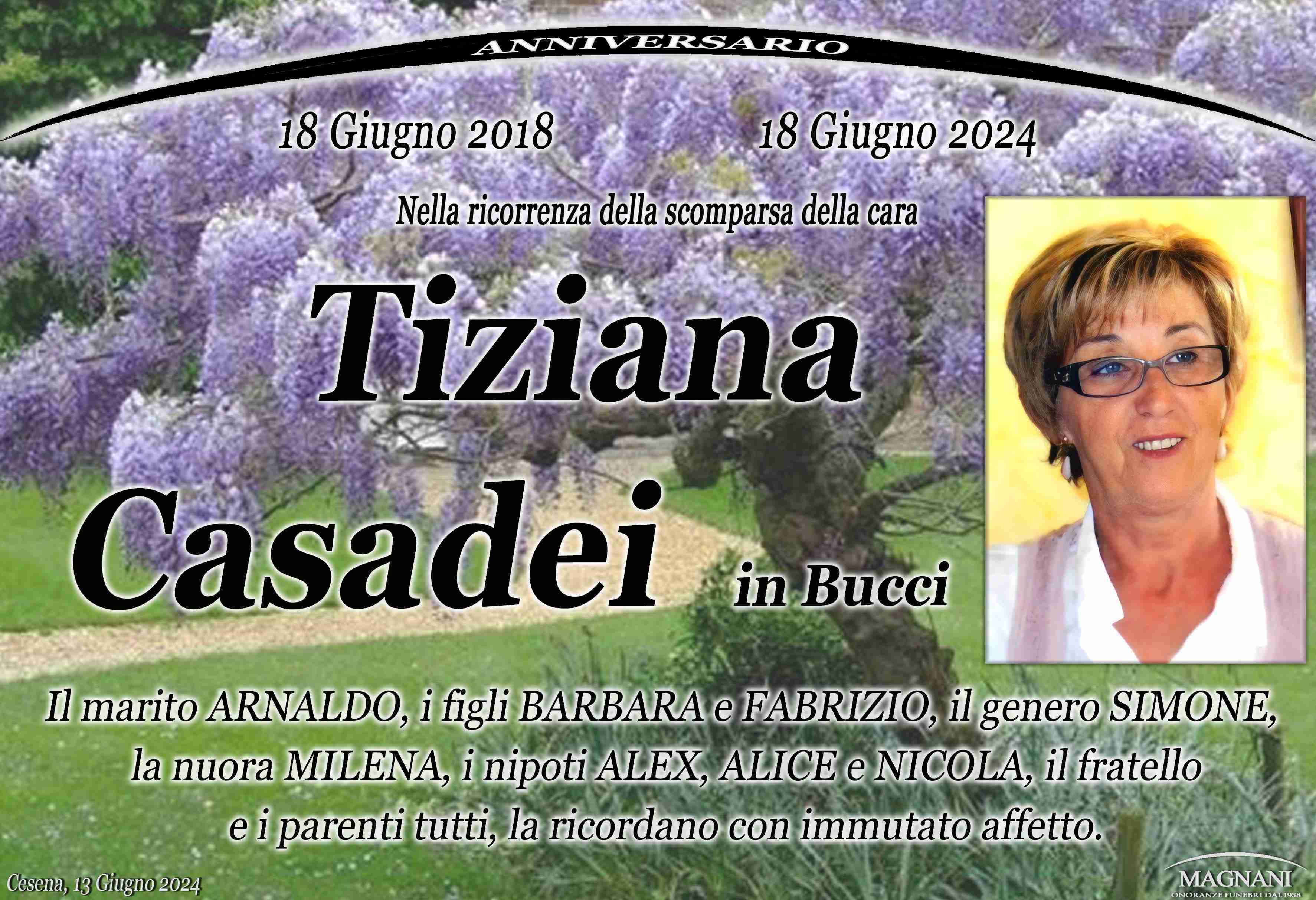 Tiziana Casadei