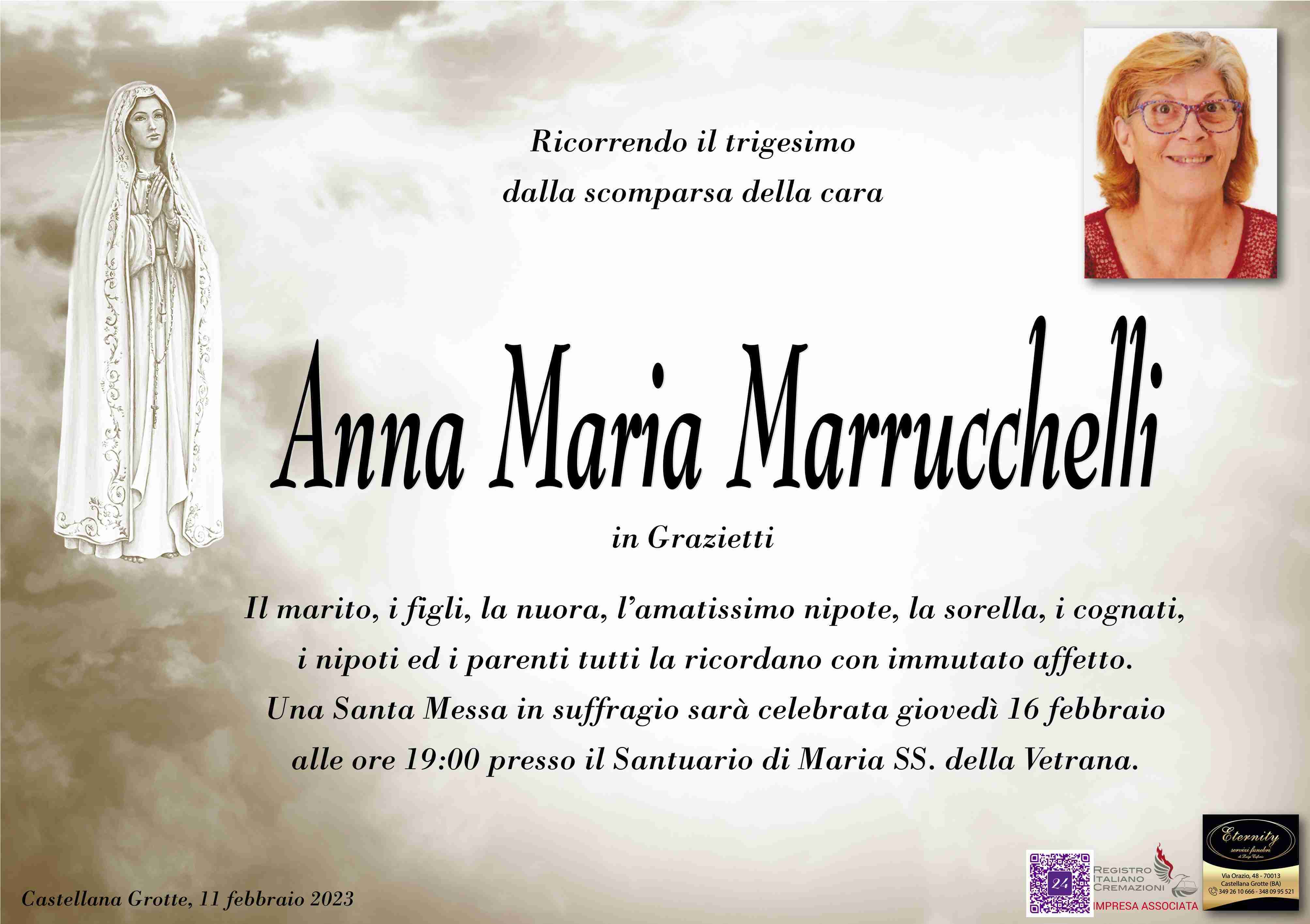 Anna Maria Marrucchelli