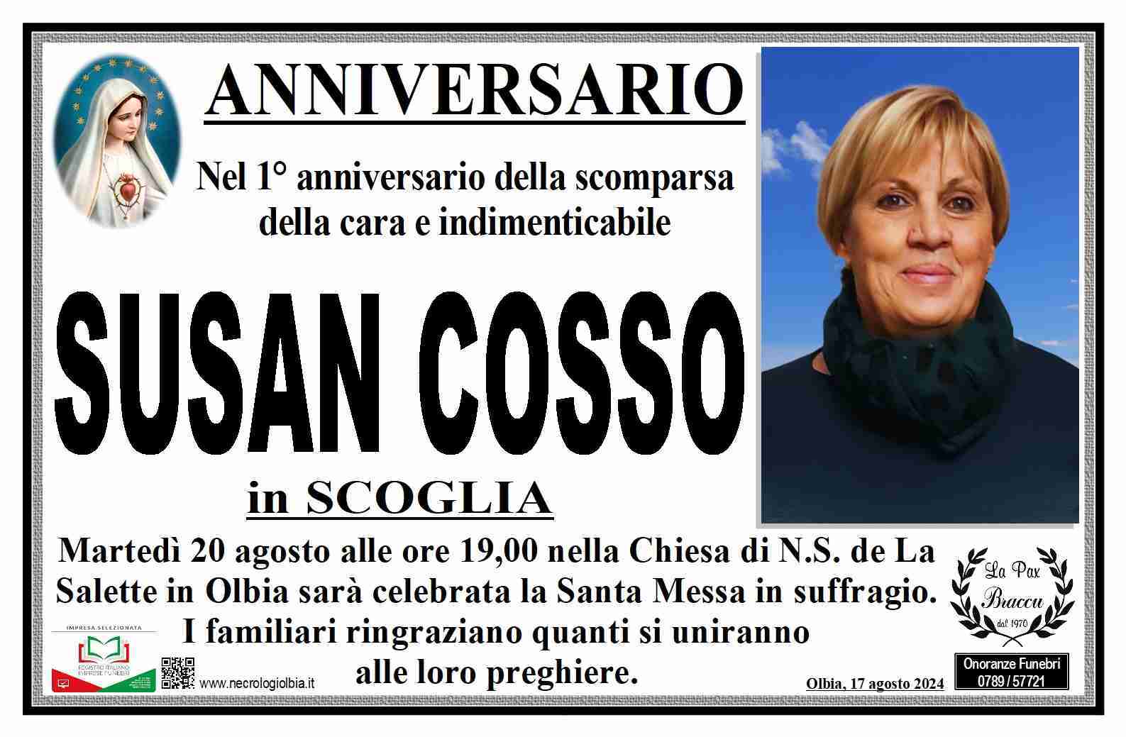 Susan Cosso