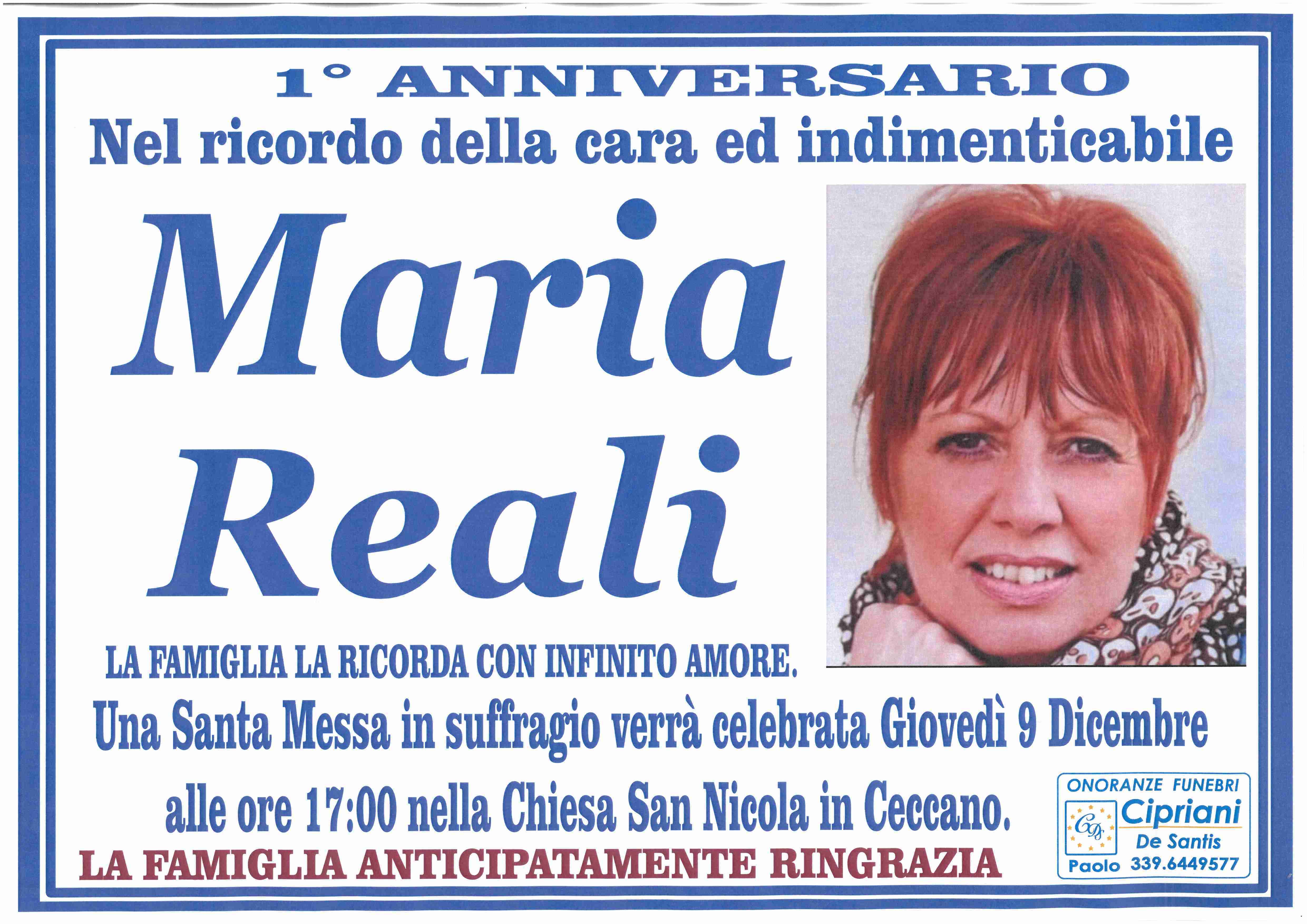 Maria Reali