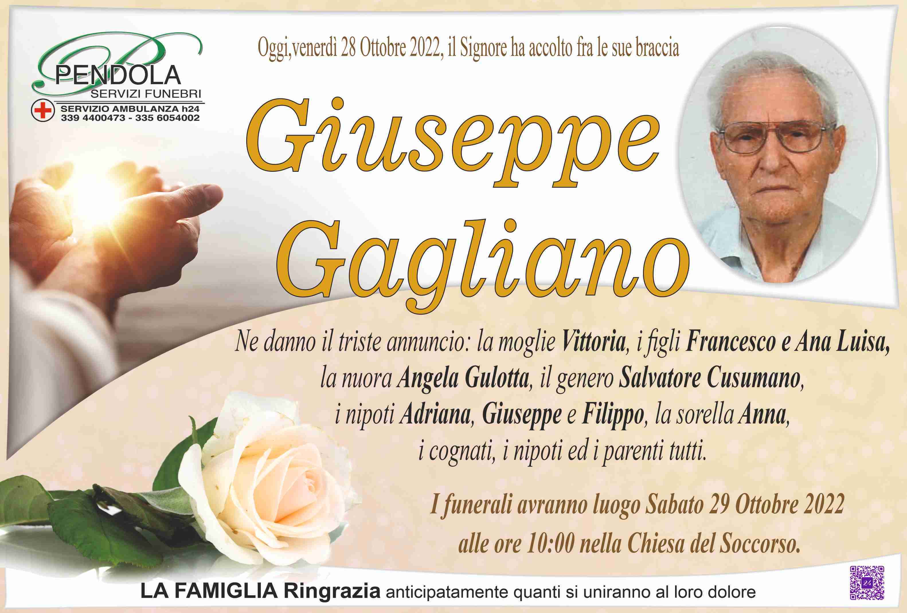Giuseppe Gagliano