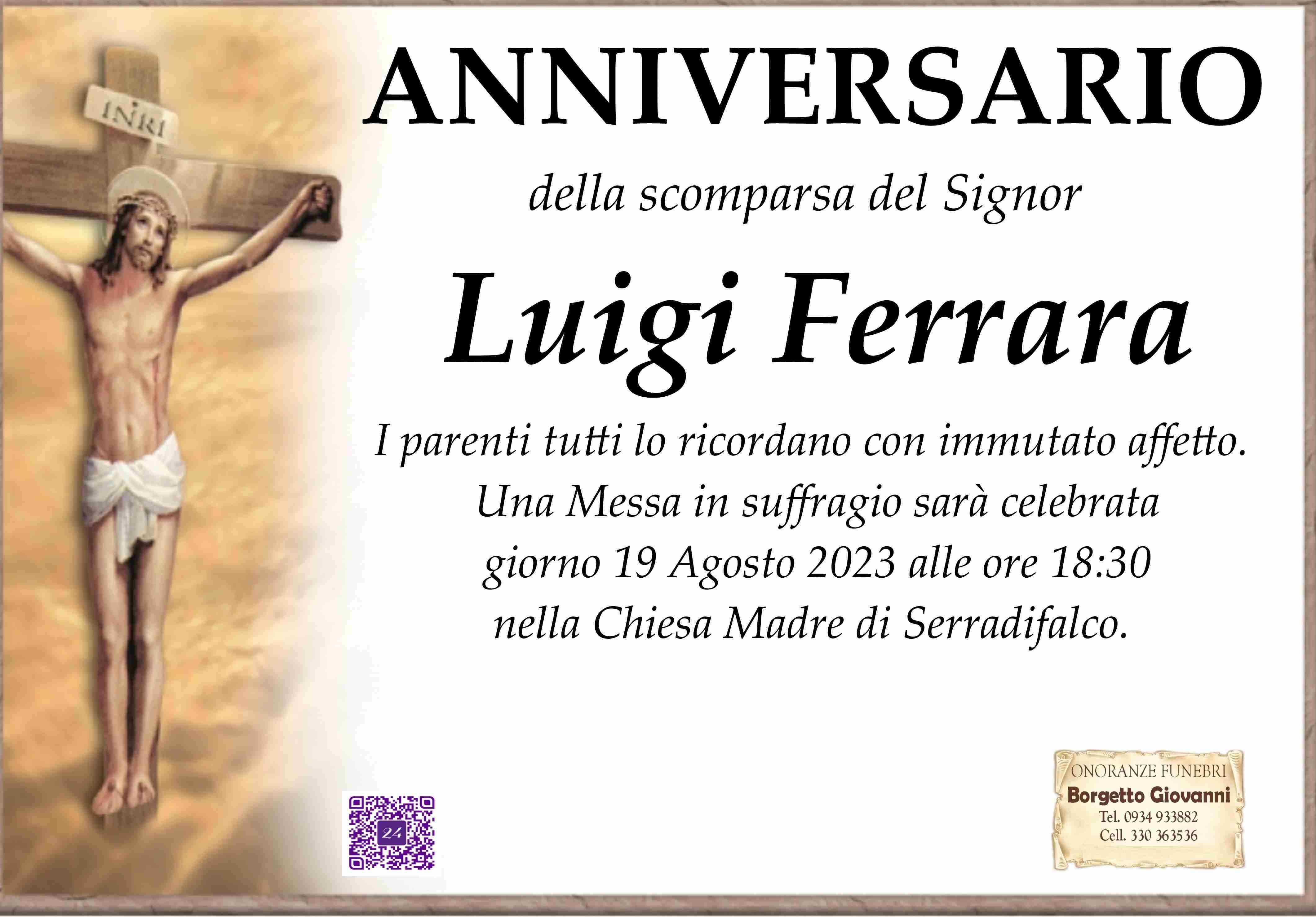 Luigi Ferrara