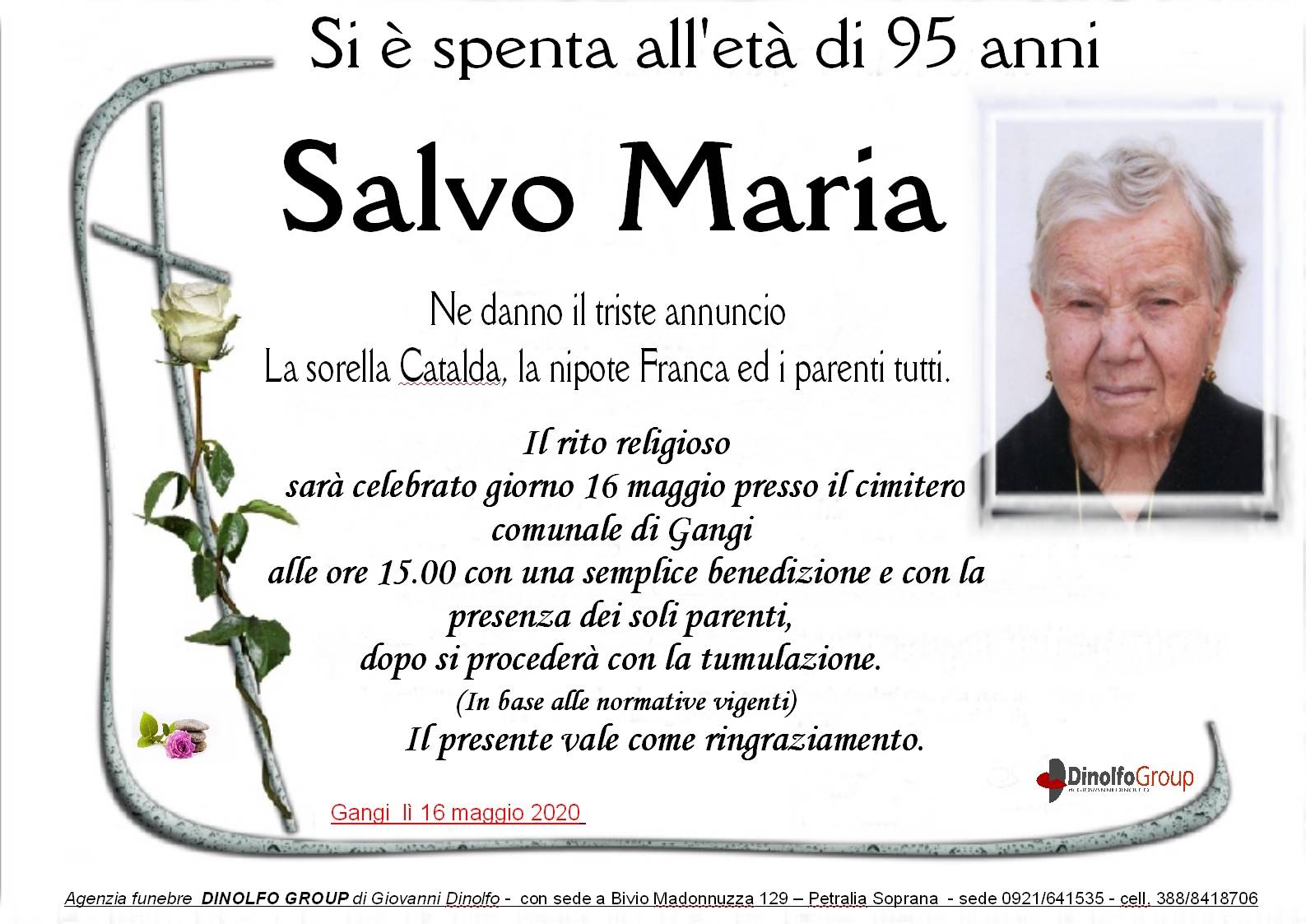 Maria Salvo