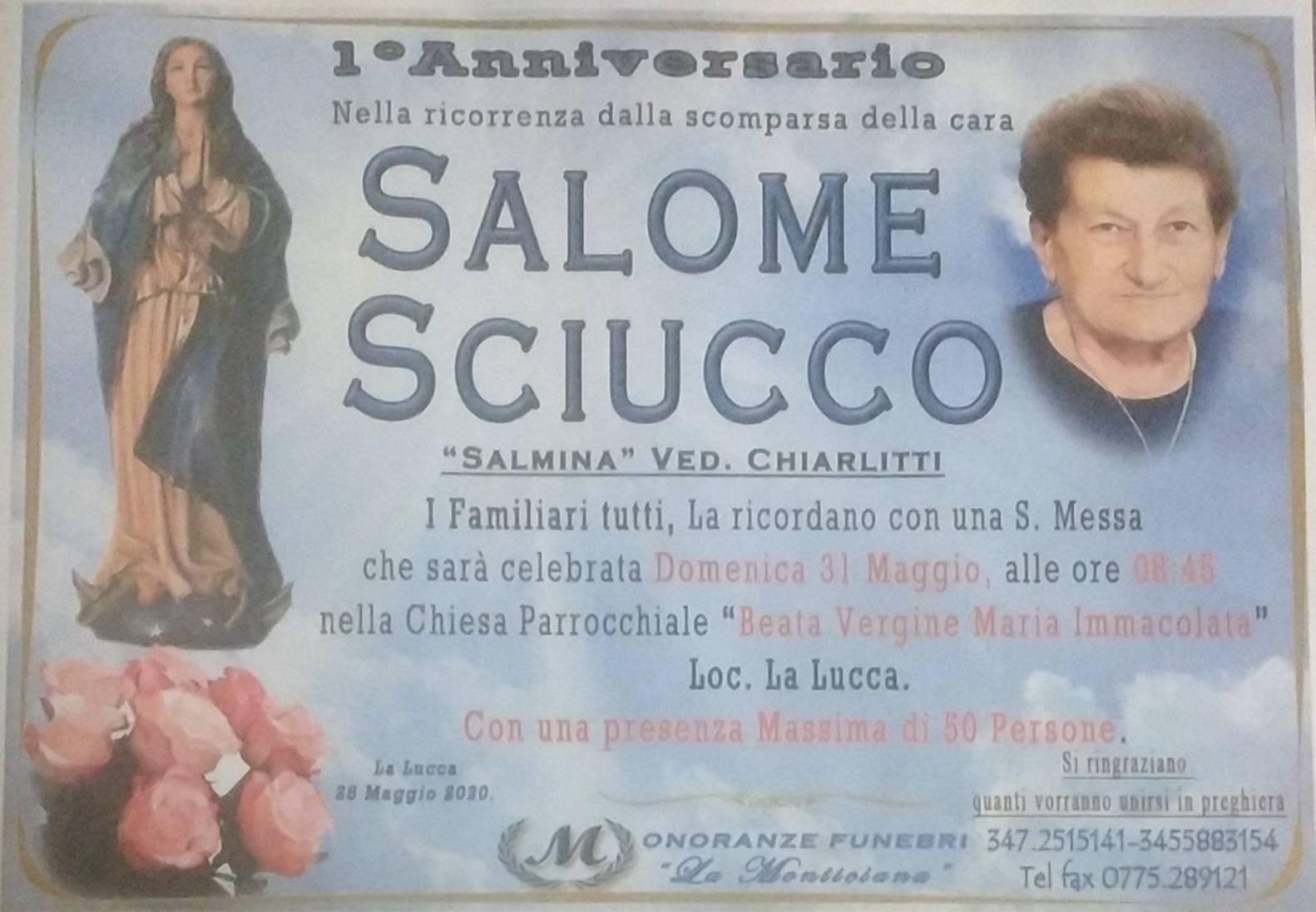 Salome Sciucco