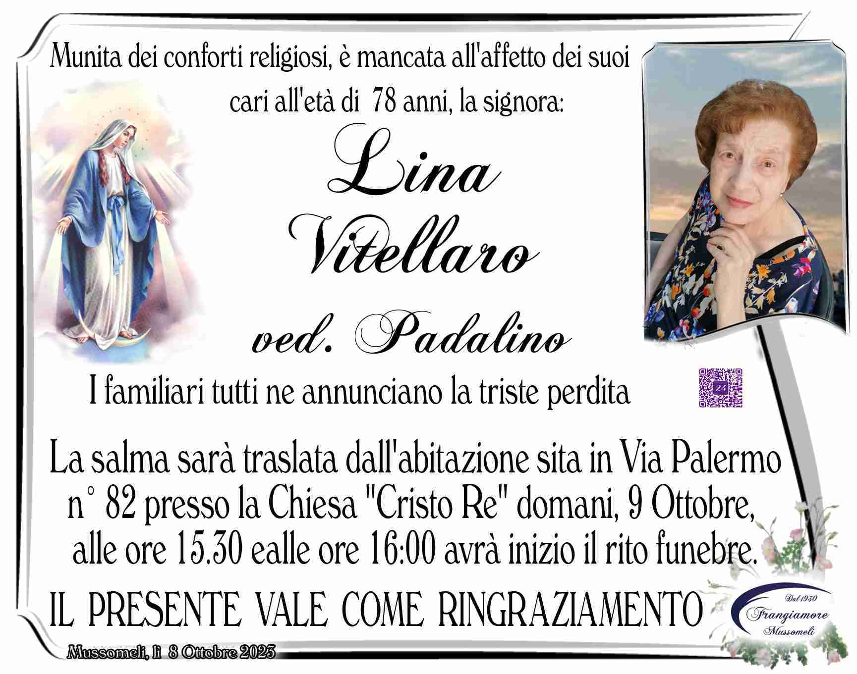 Lina Vitellaro