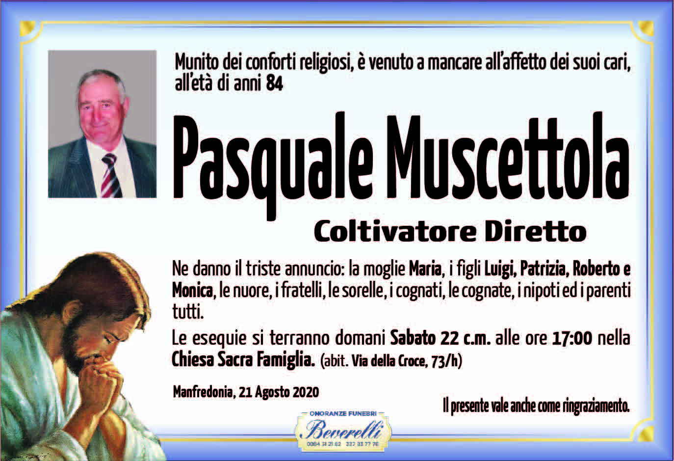 Pasquale Muscettola