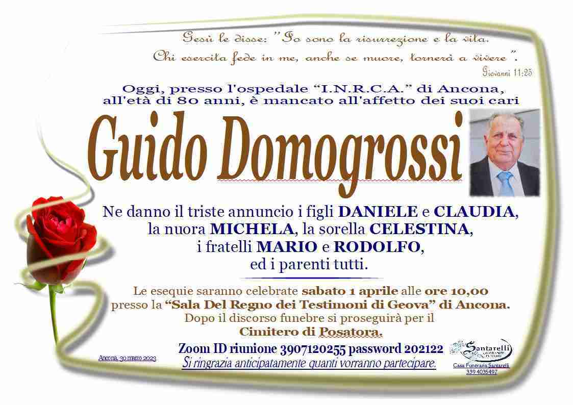 Guido Domogrossi