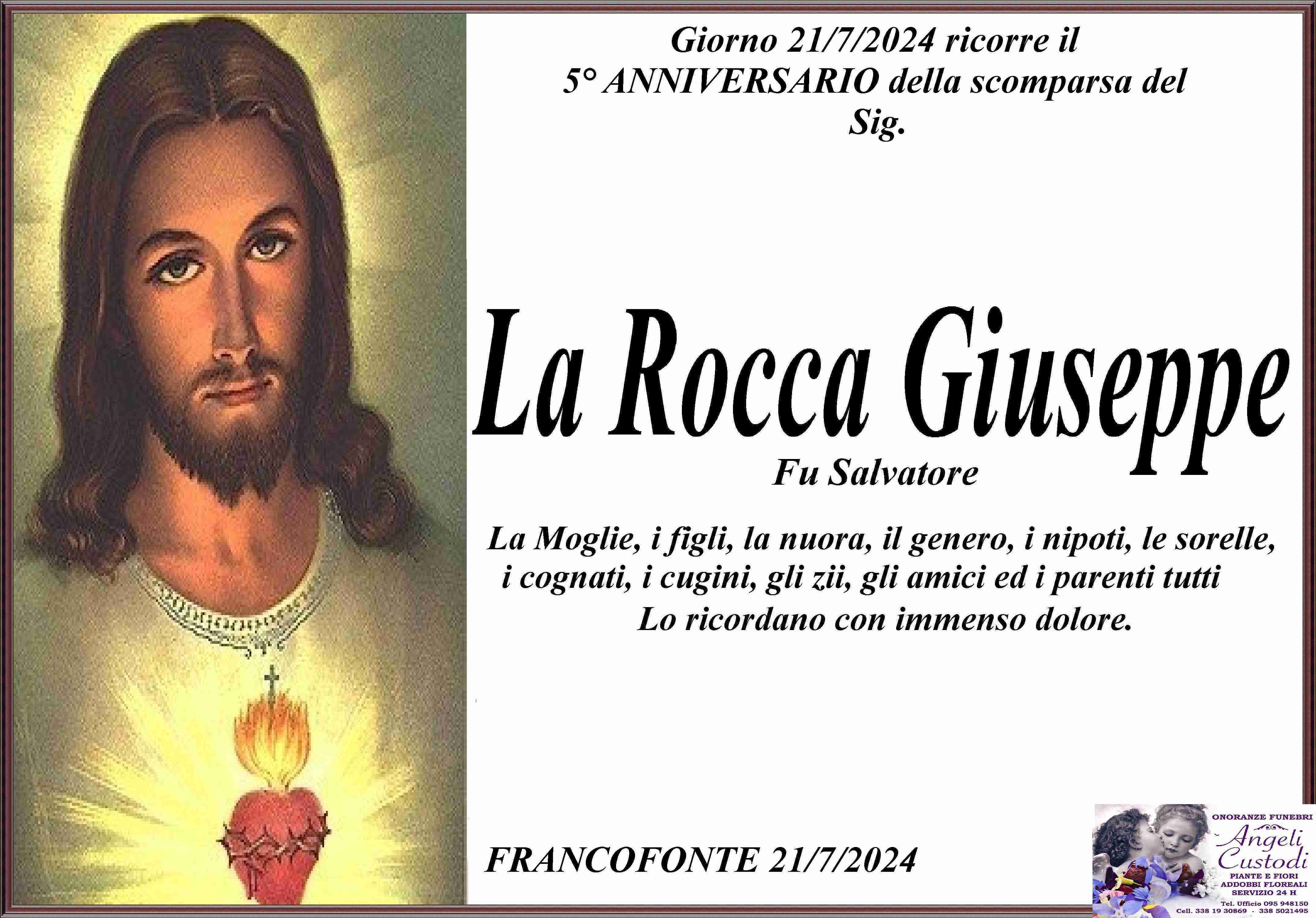 La Rocca Giuseppe