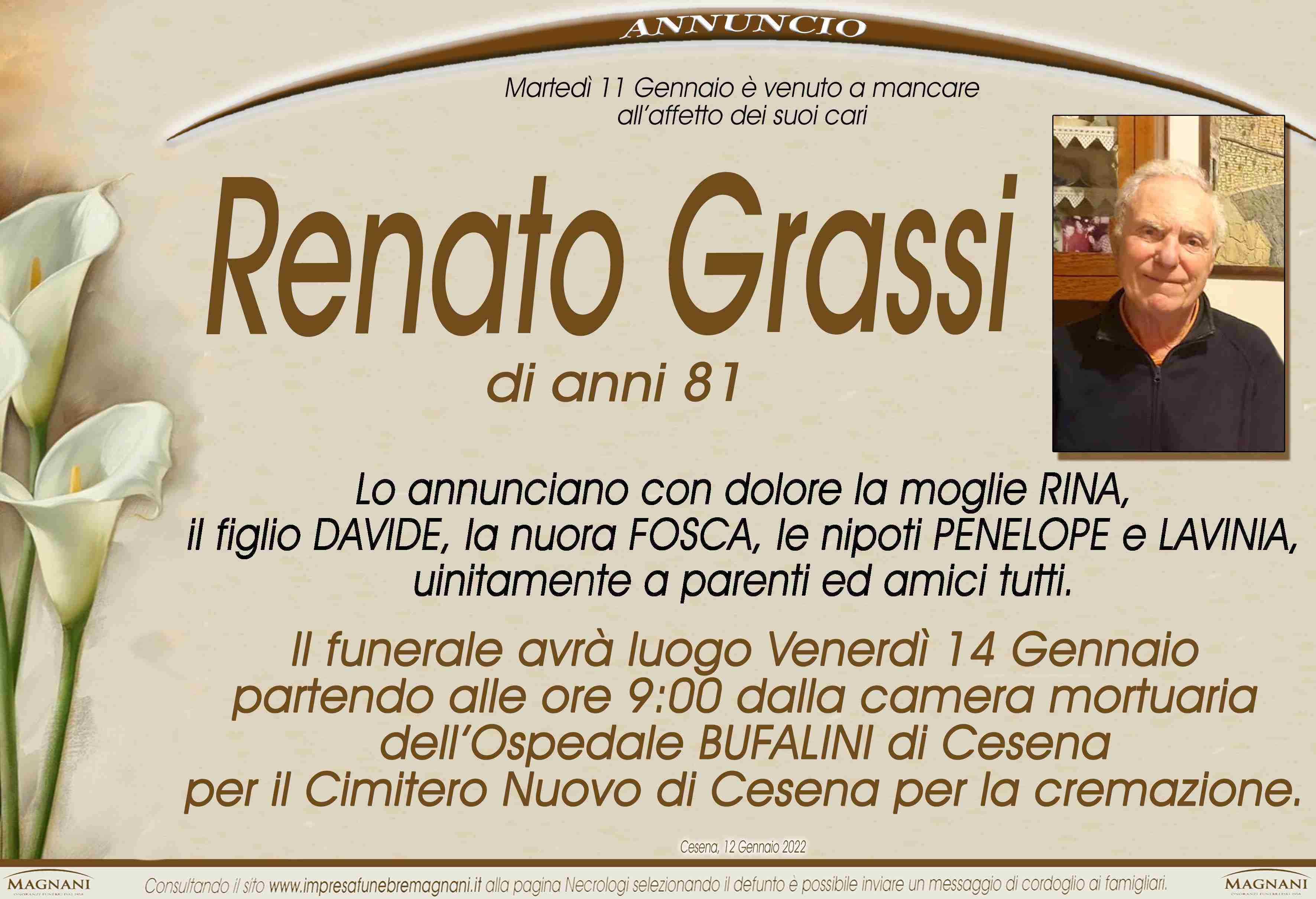 Renato Grassi