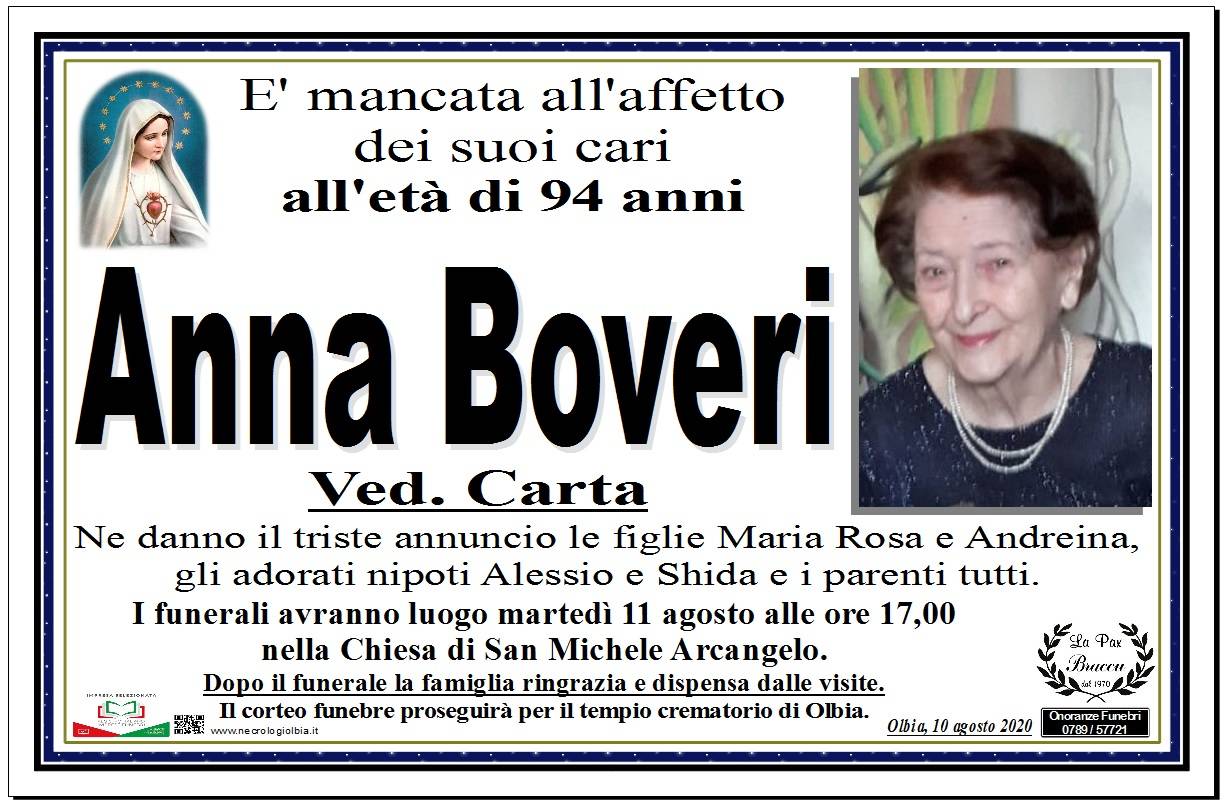Anna Boveri