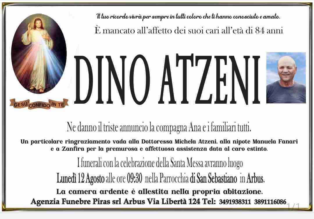 Dino Atzeni