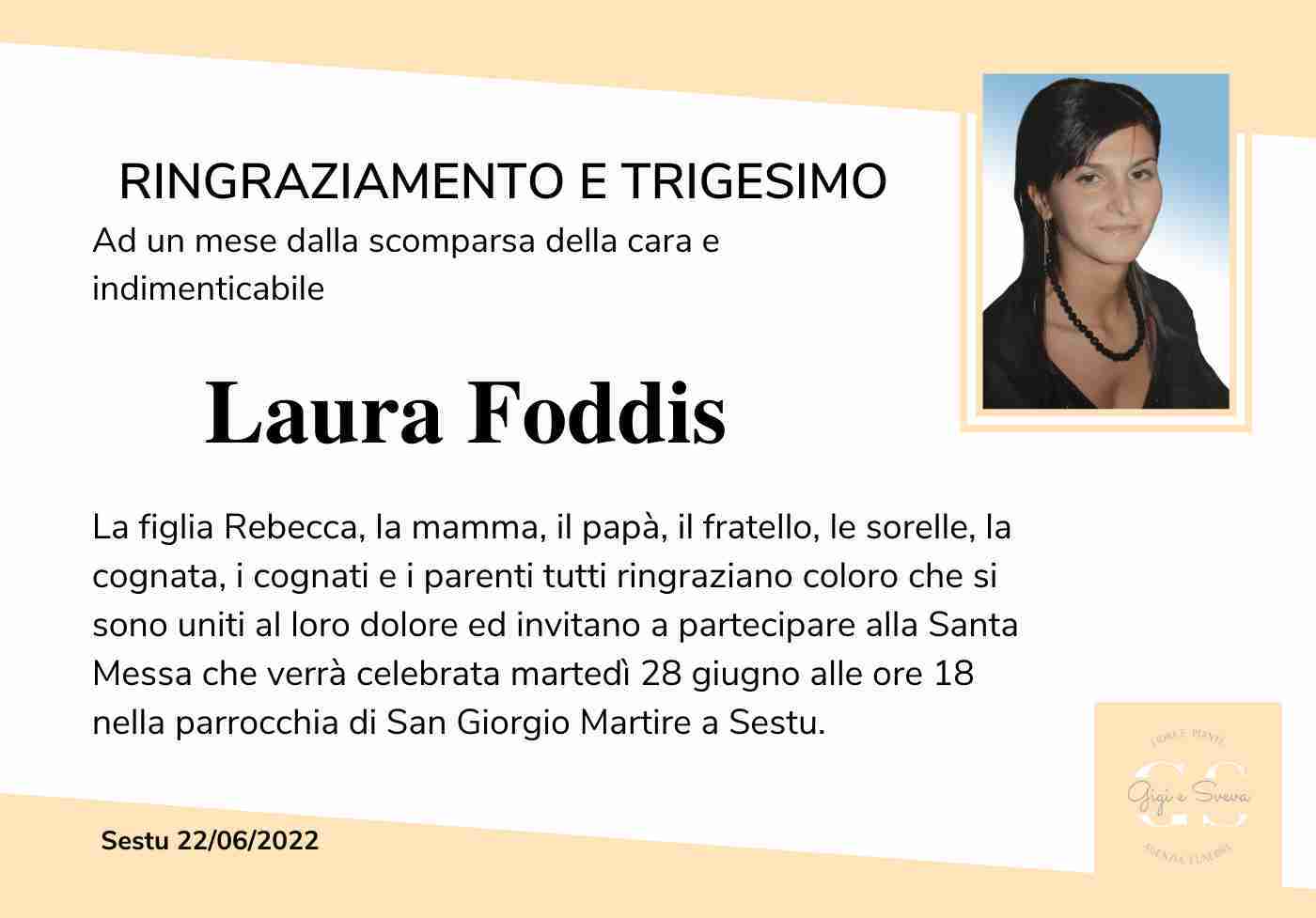 Laura Foddis