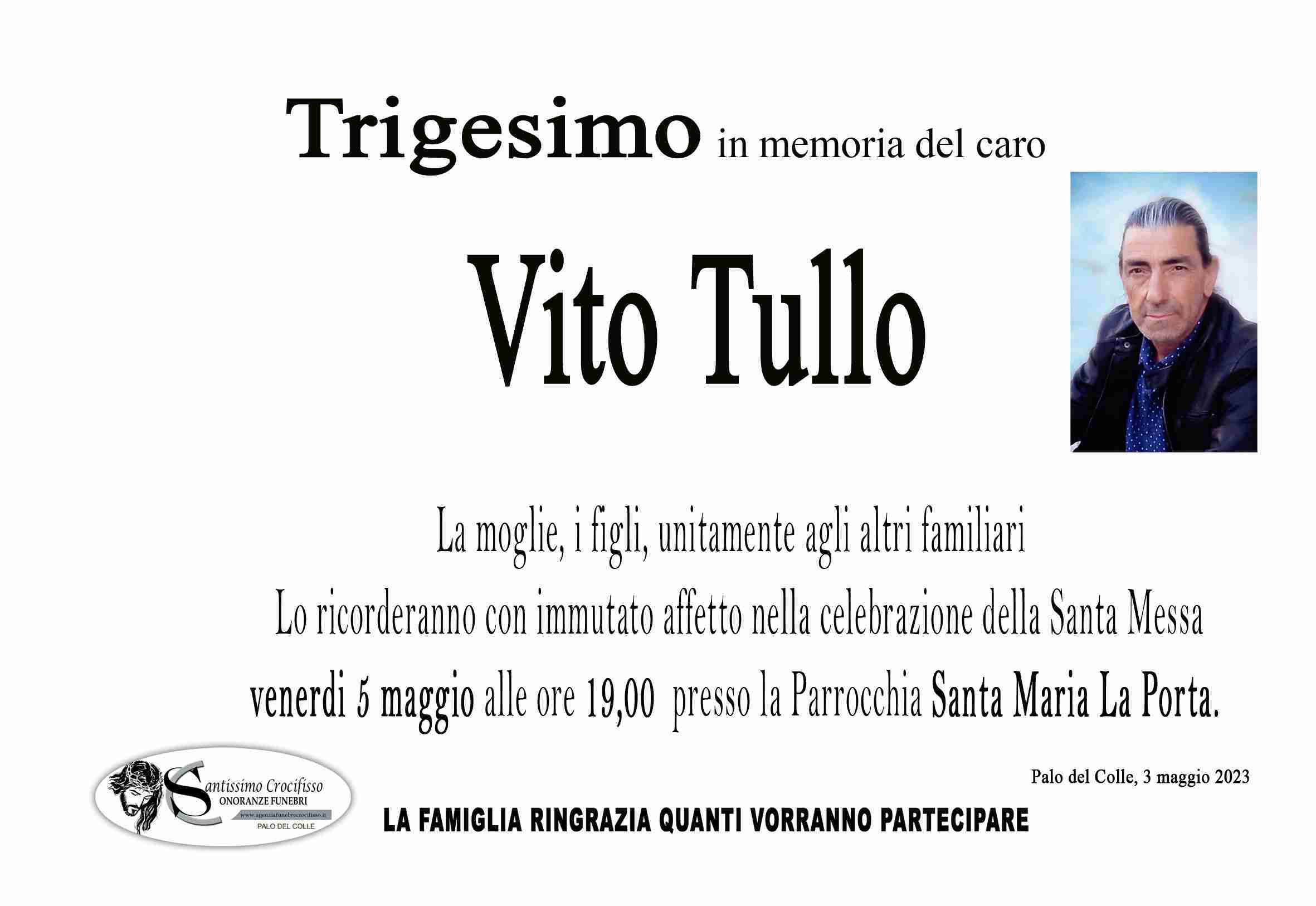 Vito Tullo