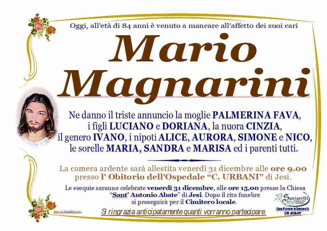 Mario Magnarini