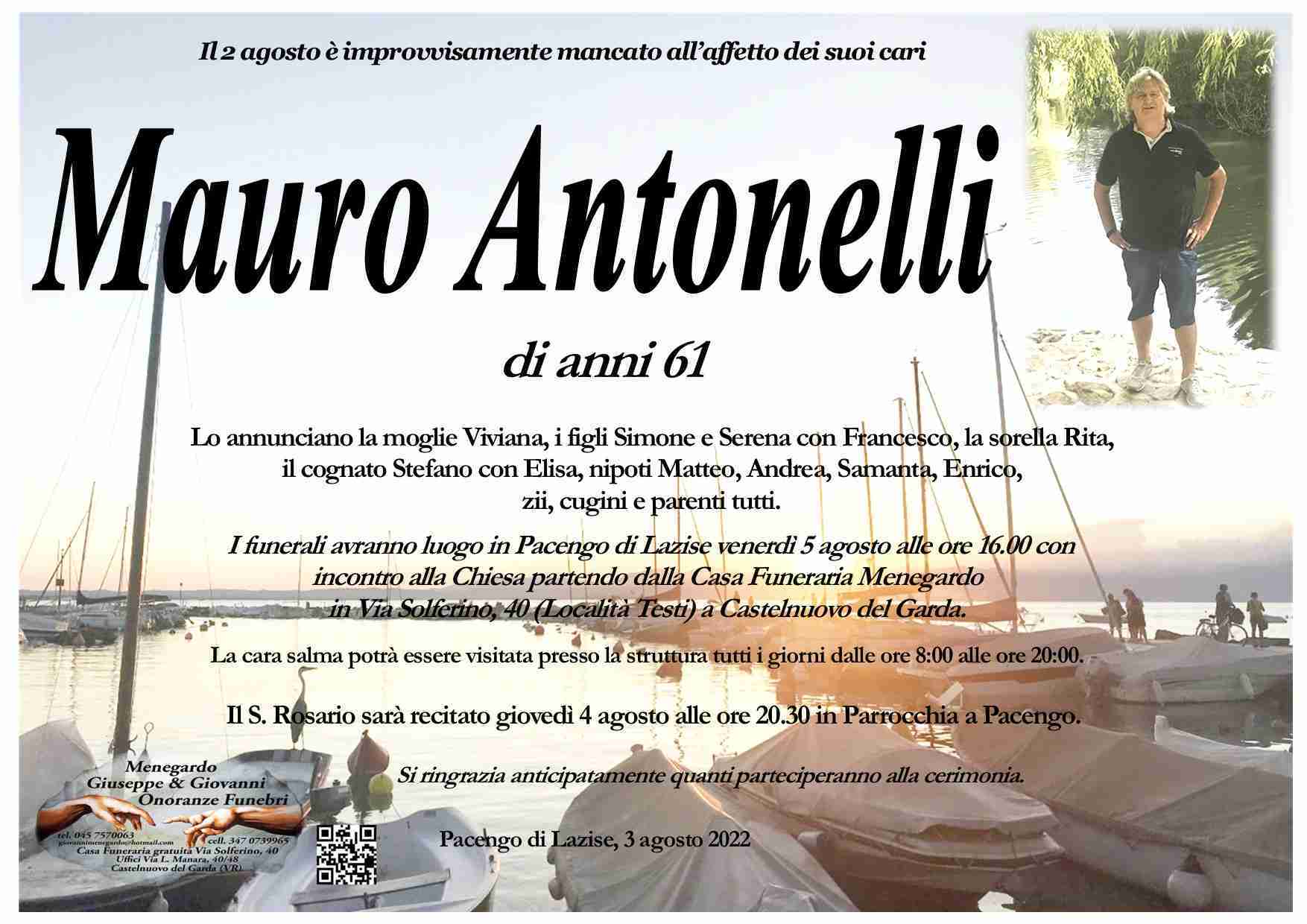 Mauro Antonelli