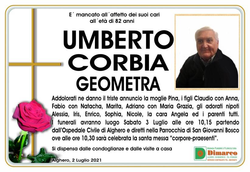Umberto Corbia