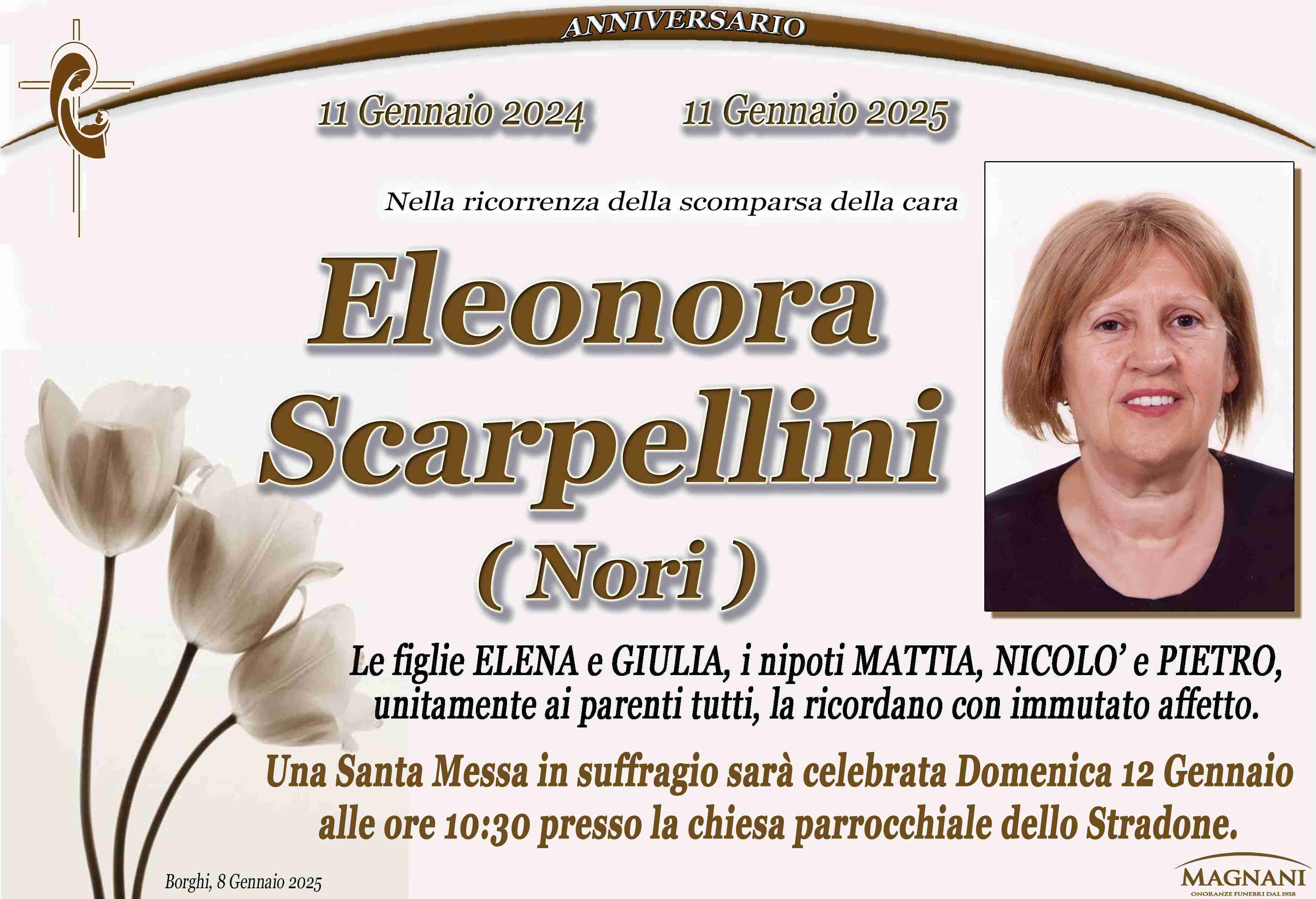 Eleonora Scarpellini