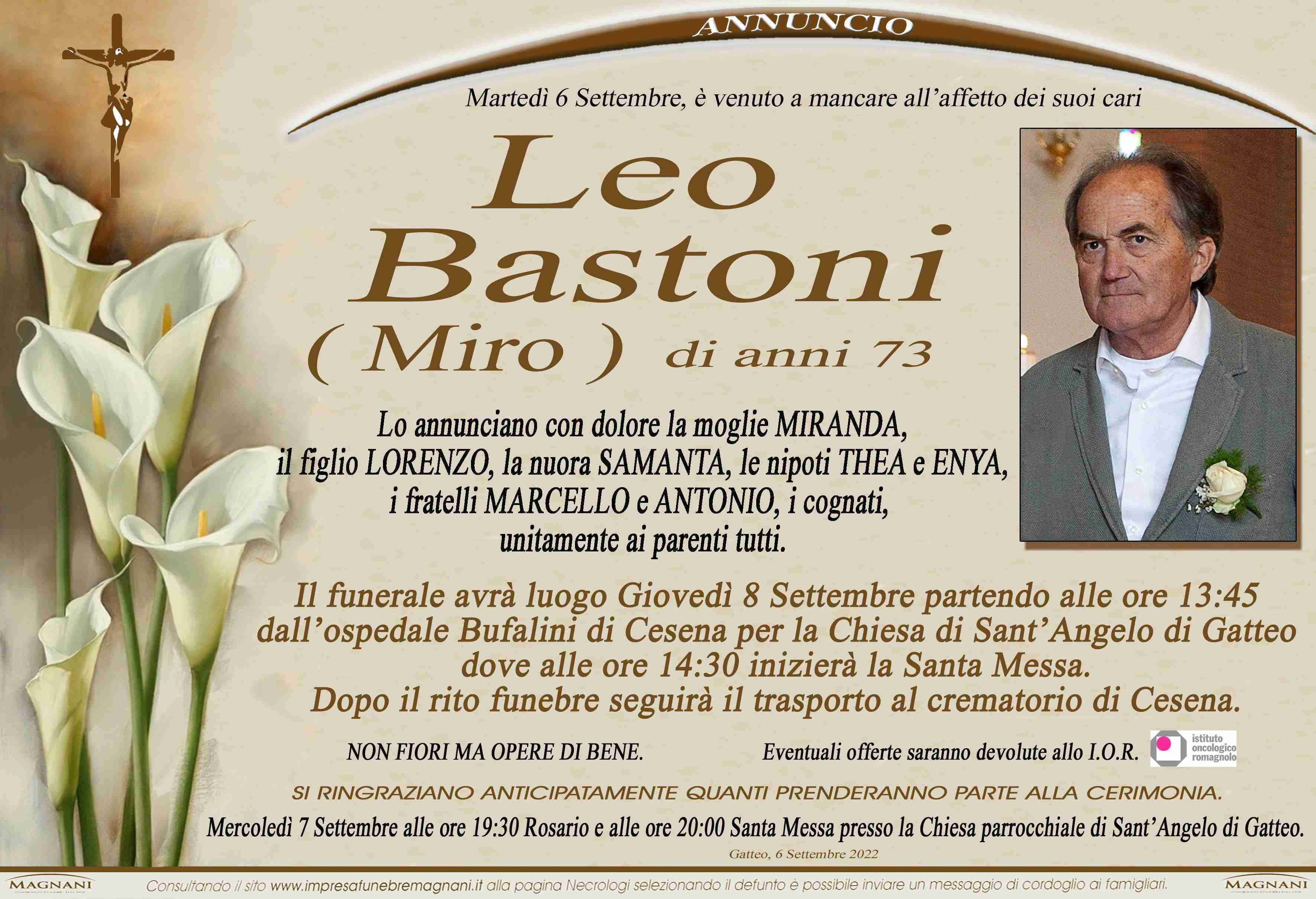 Leo Bastoni