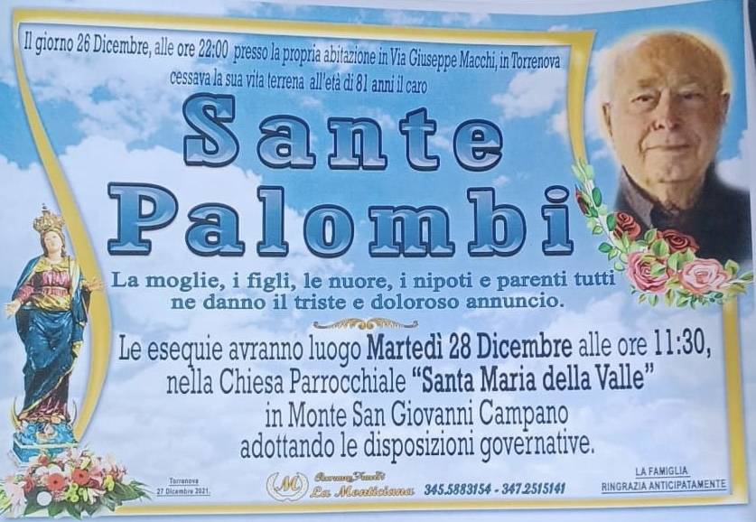 Sante Palombi