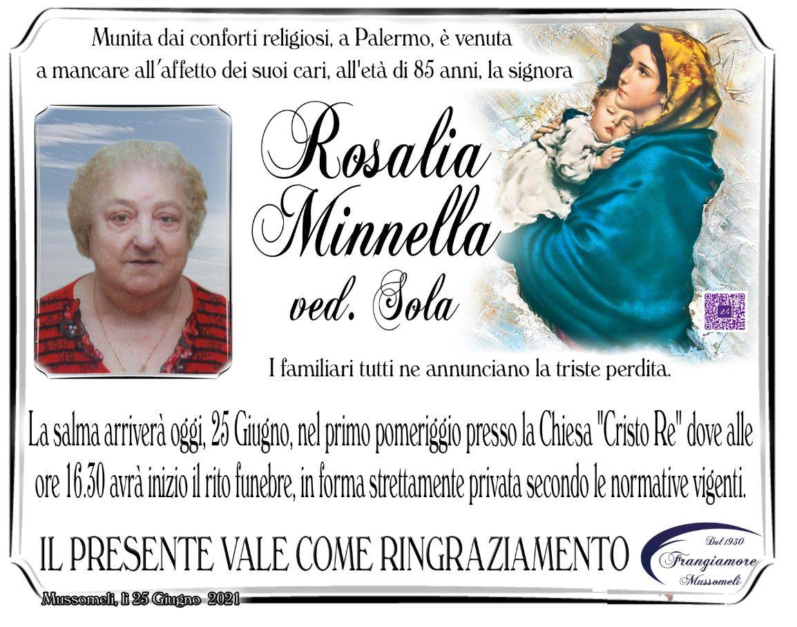 Rosalia Minnella