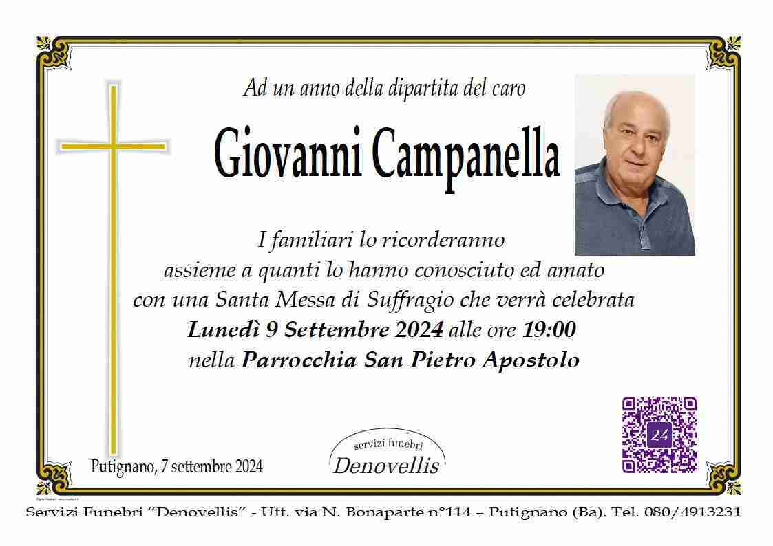 Giovanni Campanella