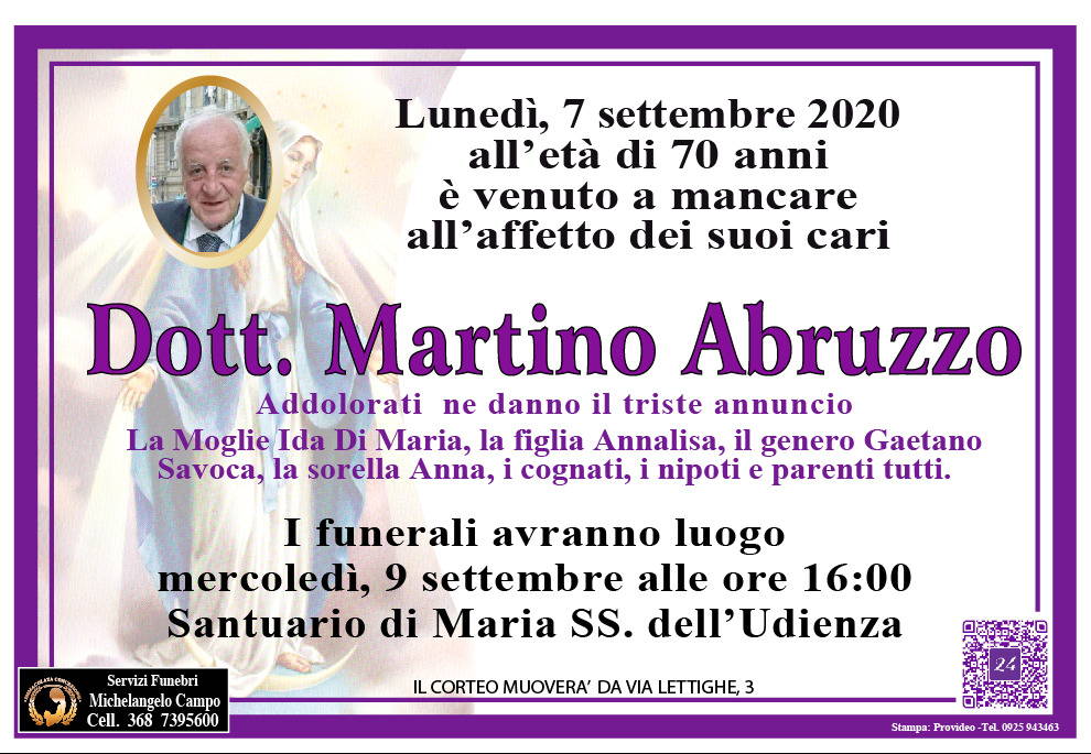 Martino Abruzzo