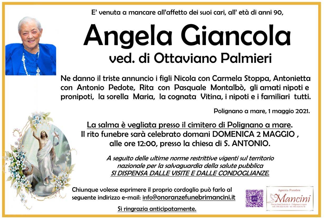 Angela Giancola