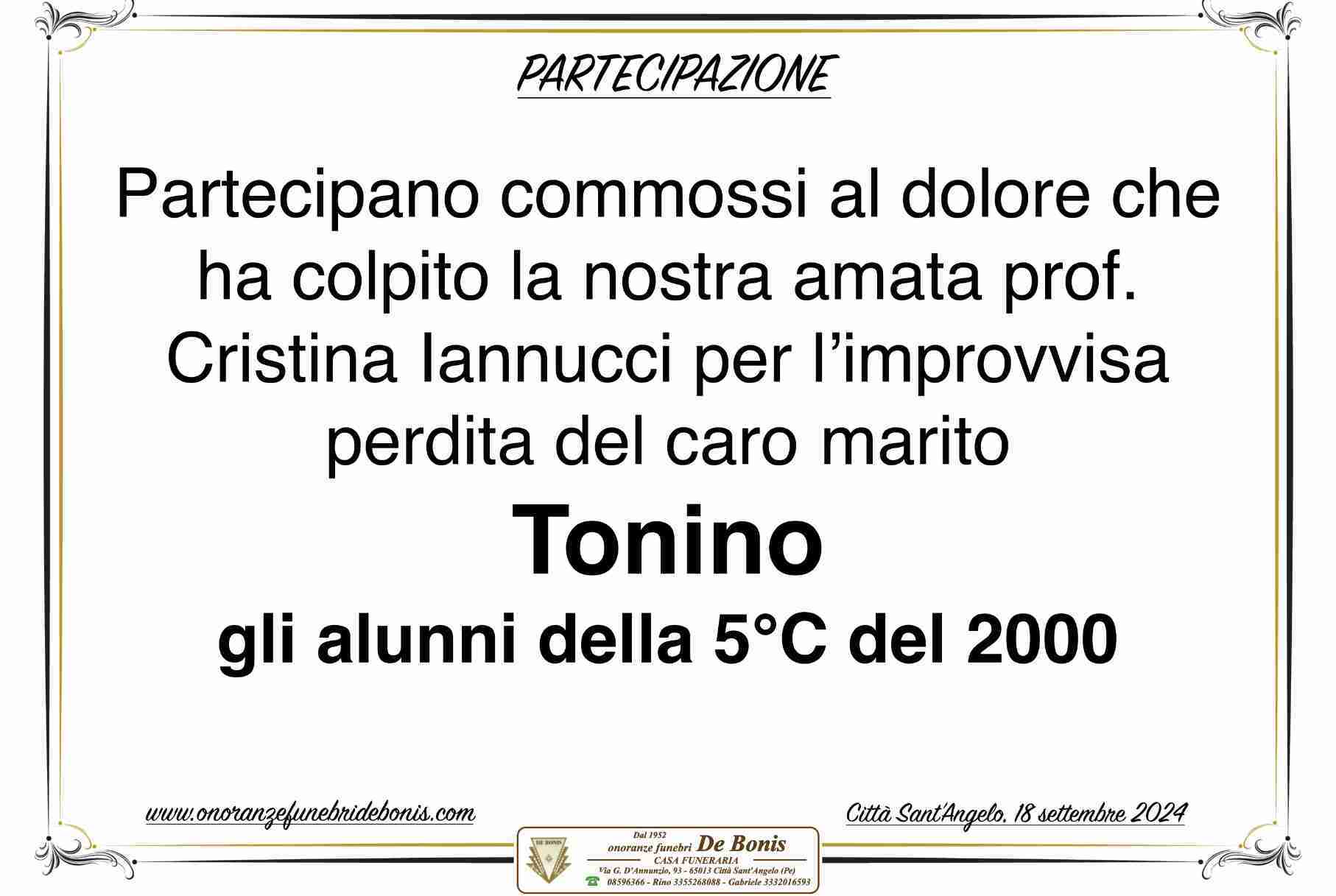 Tonino Savini