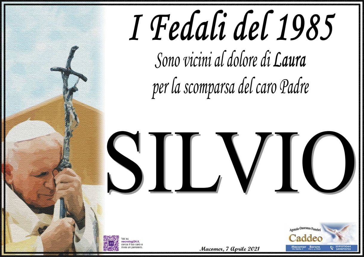 Silvio Pispisa (P3)