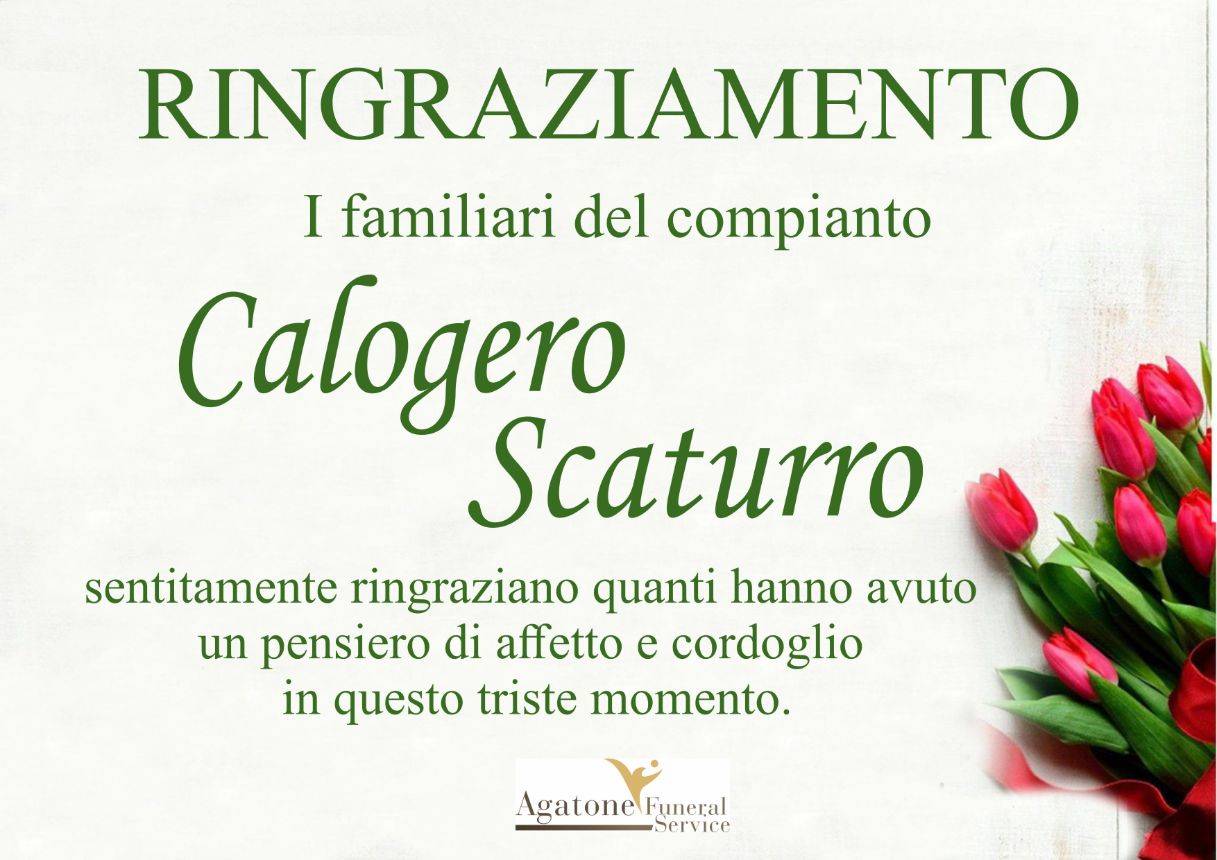 Calogero Scaturro